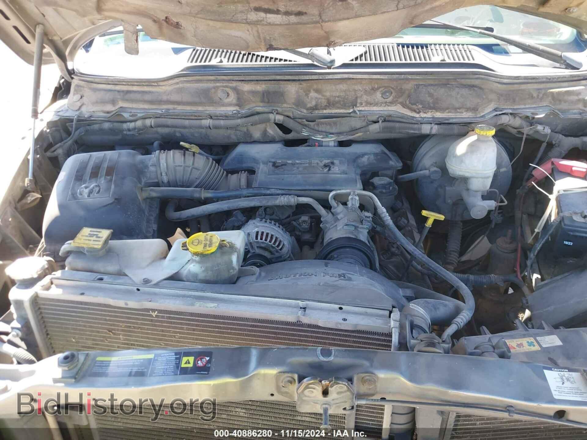 2006 DODGE RAM 2500 - VIN: 3D7KS28D06G205141 - Фото 10
