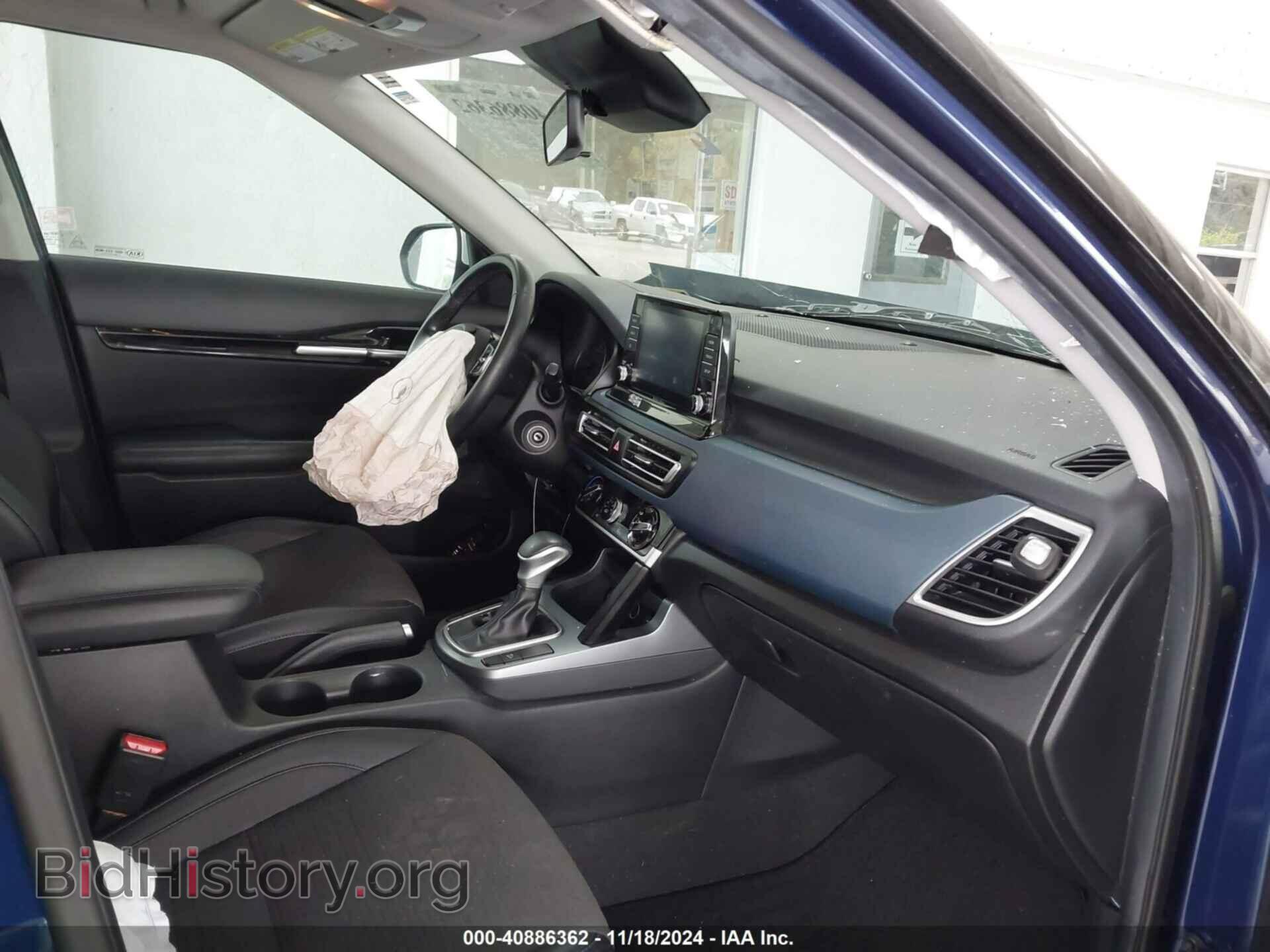 2021 KIA SELTOS - VIN: KNDEU2AA8M7112037 - Фото 5