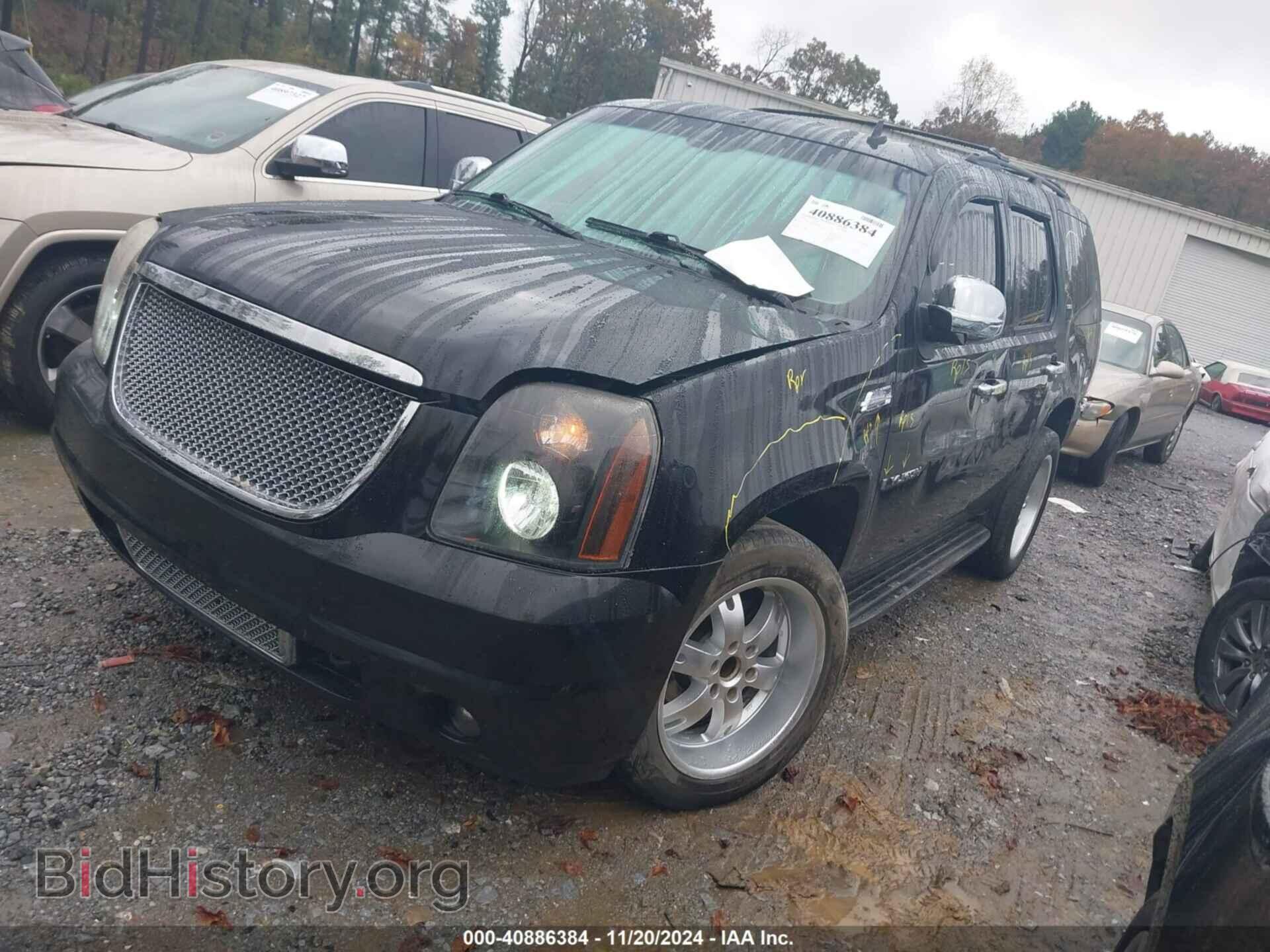 2008 GMC YUKON - VIN: 1GKFC13088R158018 - Фото 2