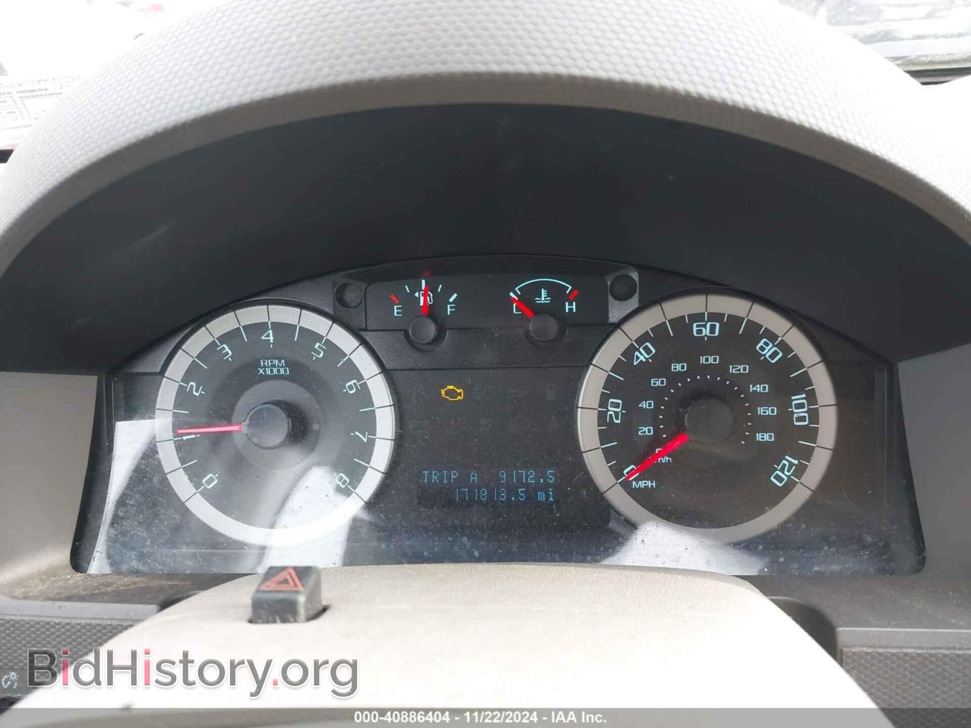 2010 FORD ESCAPE - VIN: 1FMCU0D72AKC87660 - Фото 7