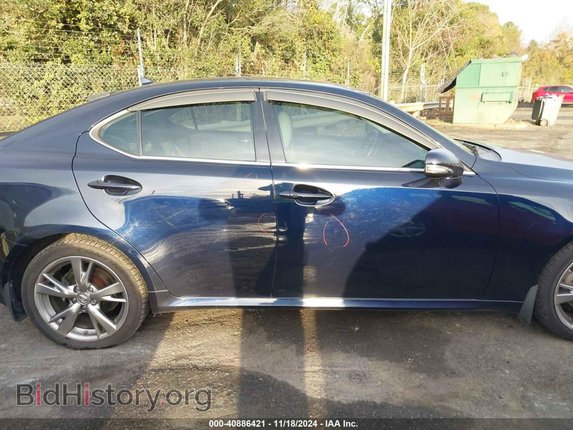 2010 LEXUS IS 250 - VIN: JTHBF5C24A5108982 - Photo 13