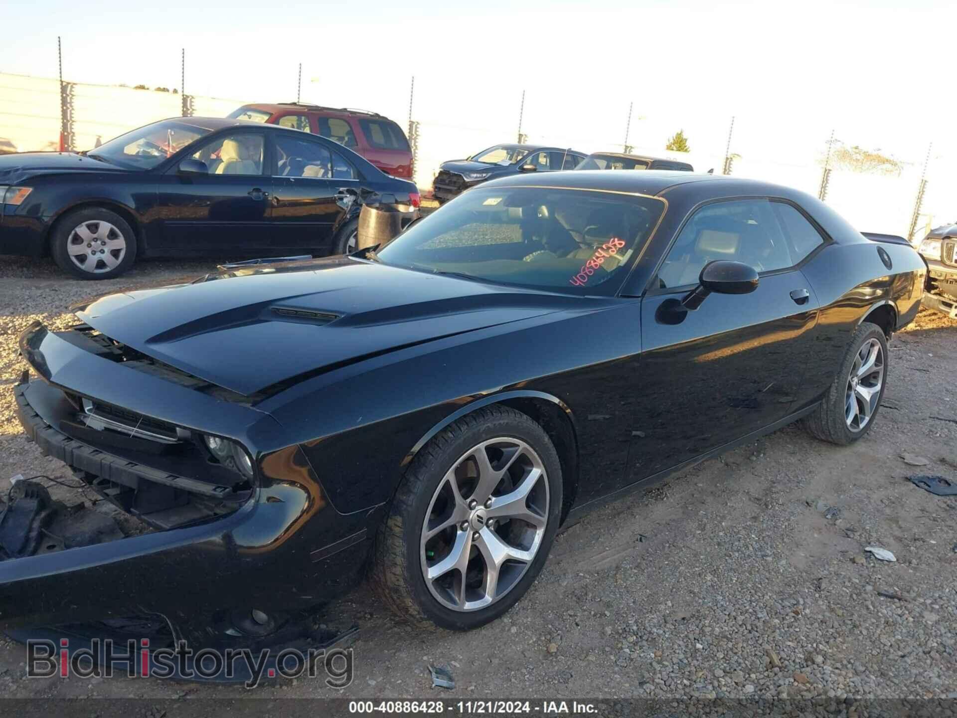 2016 DODGE CHALLENGER - VIN: 2C3CDZAG6GH158368 - Photo 2