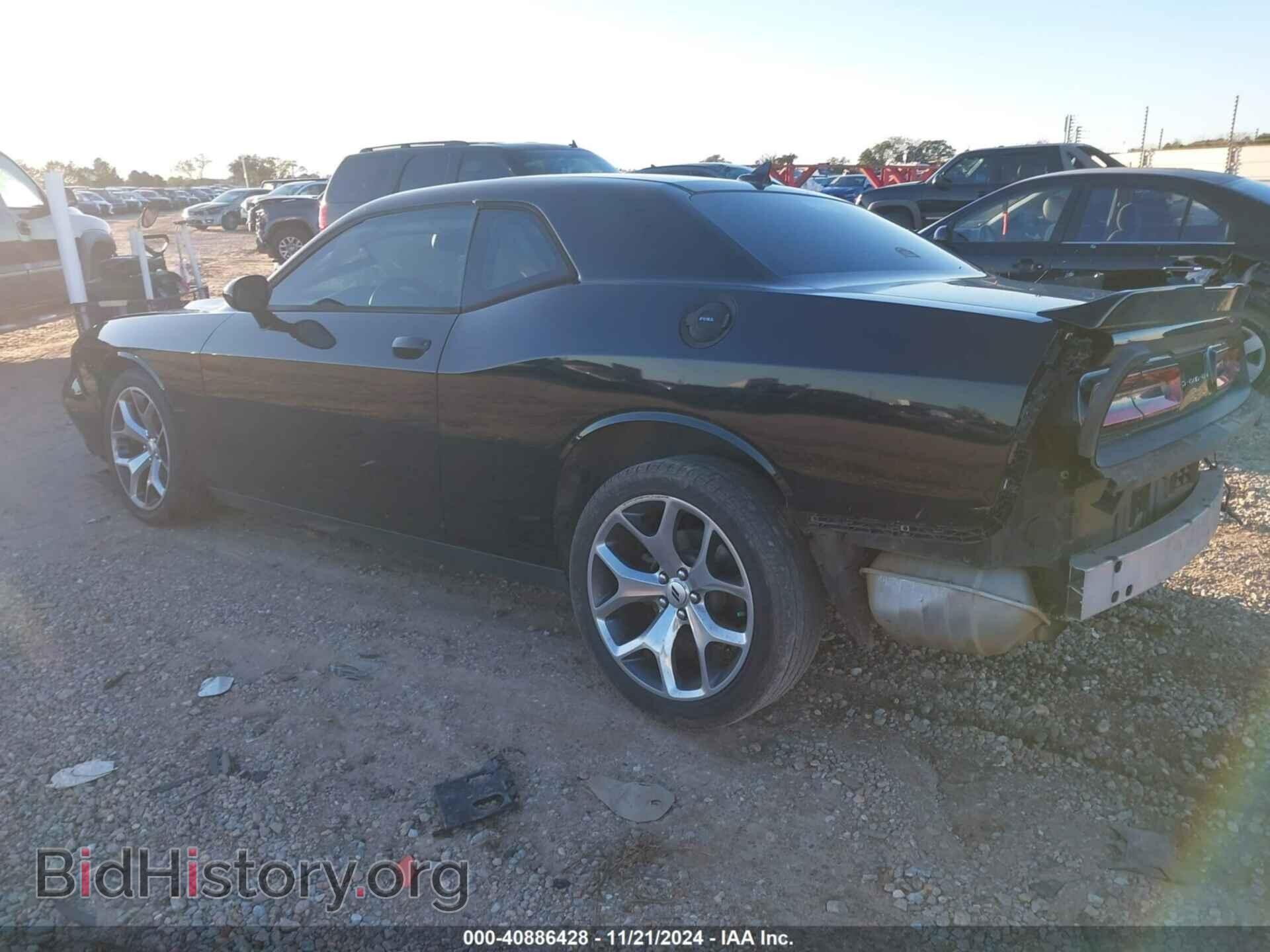 2016 DODGE CHALLENGER - VIN: 2C3CDZAG6GH158368 - Photo 3