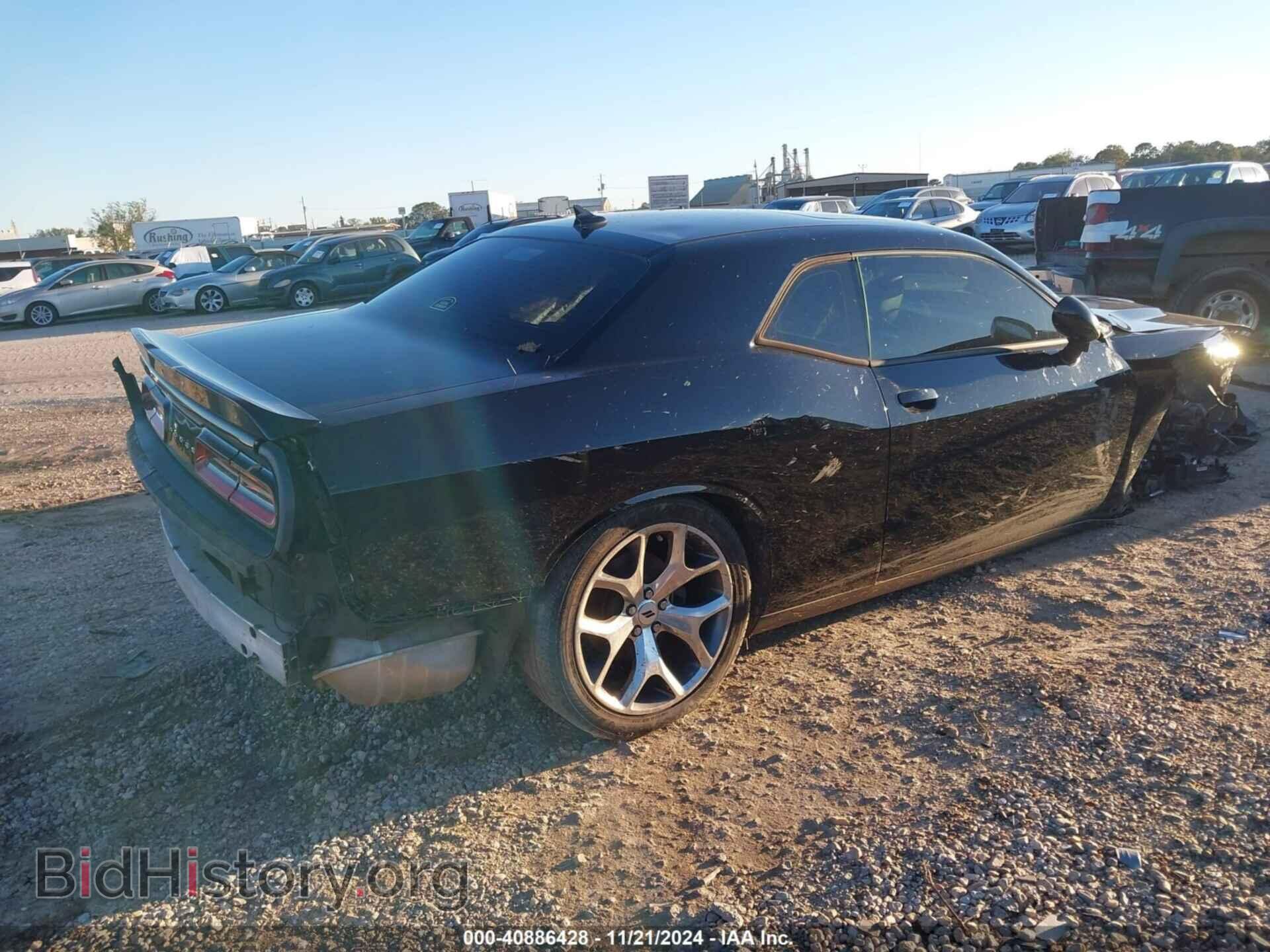 2016 DODGE CHALLENGER - VIN: 2C3CDZAG6GH158368 - Photo 4