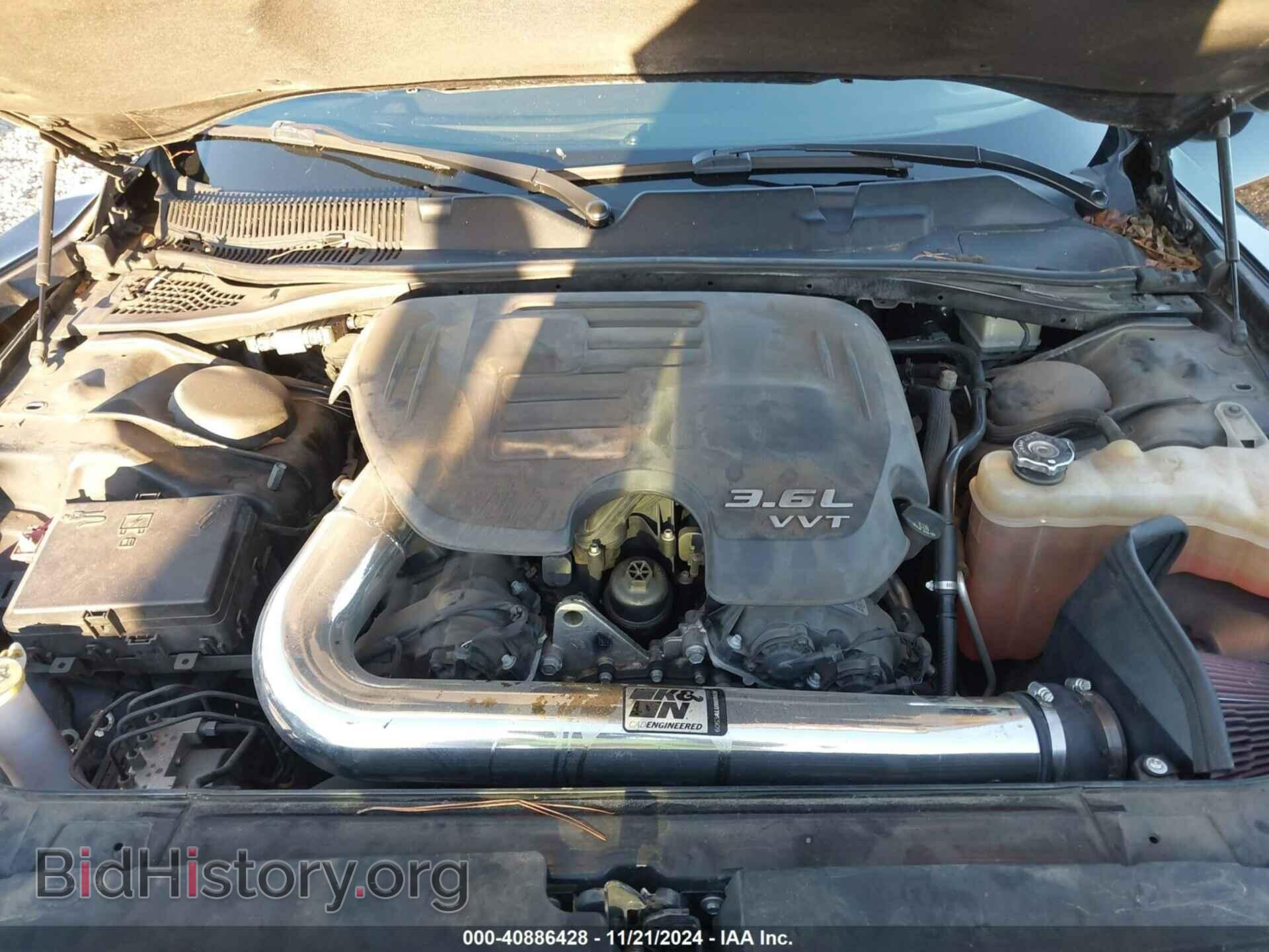 2016 DODGE CHALLENGER - VIN: 2C3CDZAG6GH158368 - Photo 10
