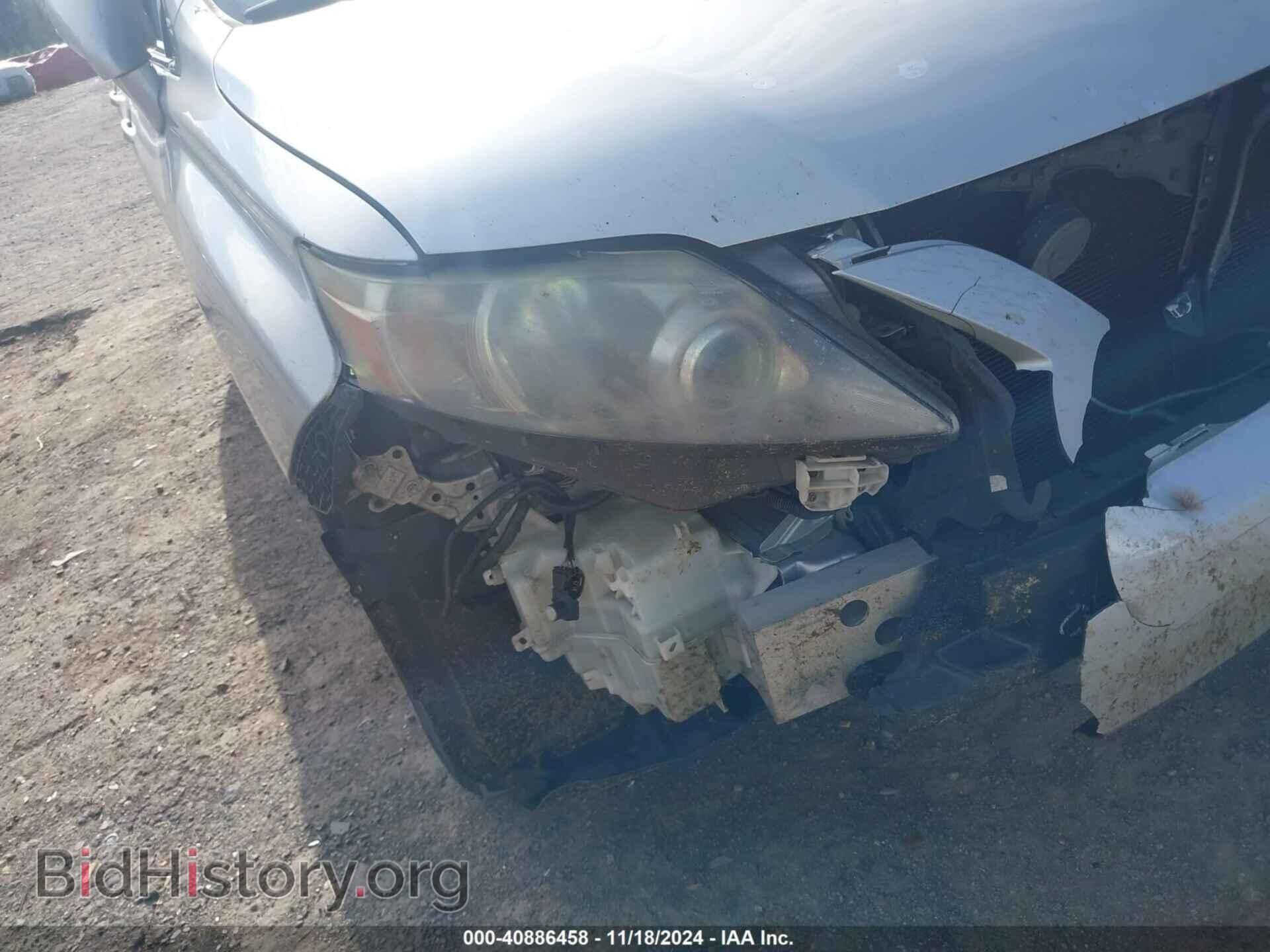 2012 LEXUS RX 350 - VIN: 2T2ZK1BA9CC080286 - Фото 6