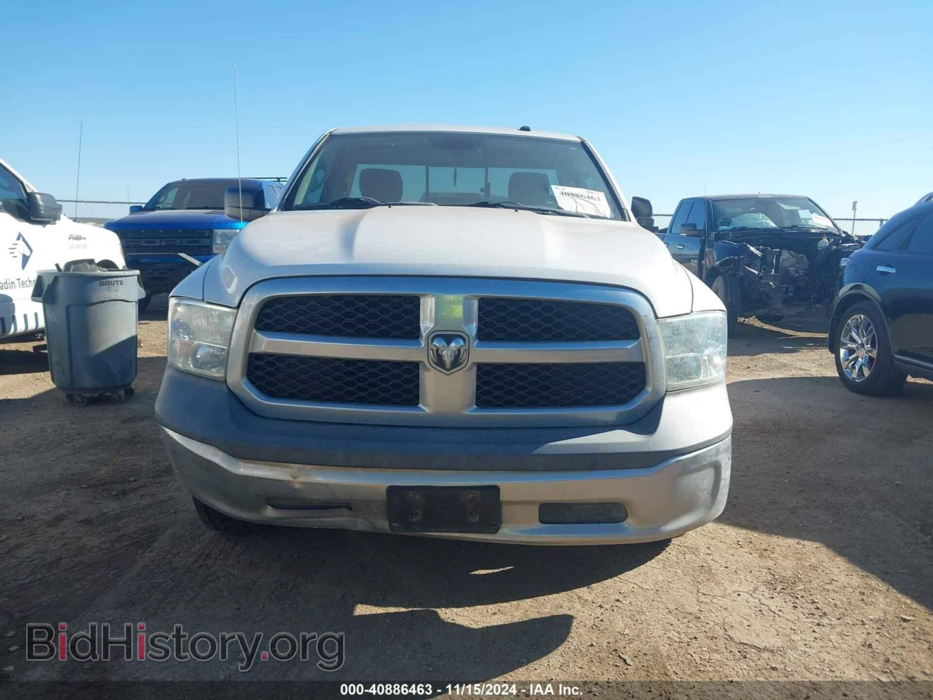 2015 RAM 1500 - VIN: 3C6JR6DT6FG554544 - Фото 12