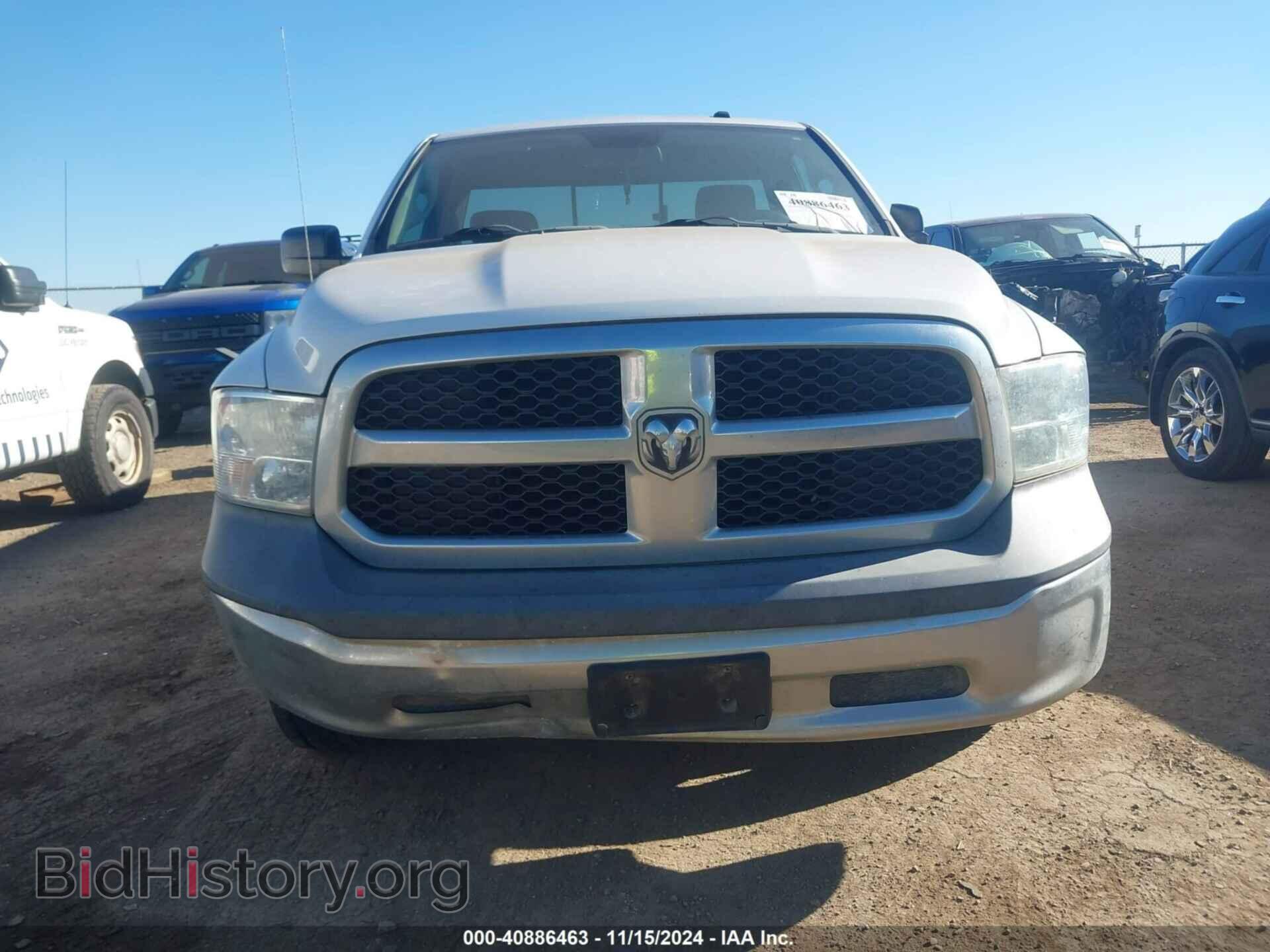 2015 RAM 1500 - VIN: 3C6JR6DT6FG554544 - Фото 6