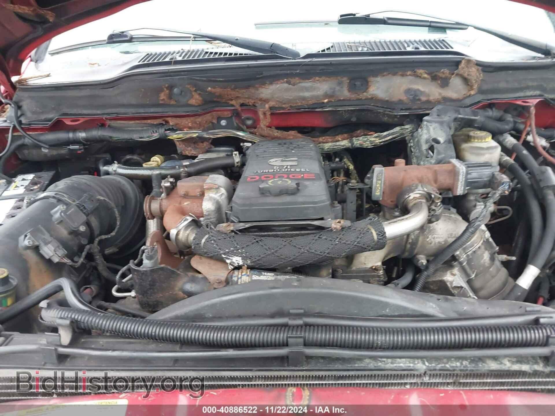 2007 DODGE RAM 3500 - VIN: 3D7MX48A57G792997 - Фото 10