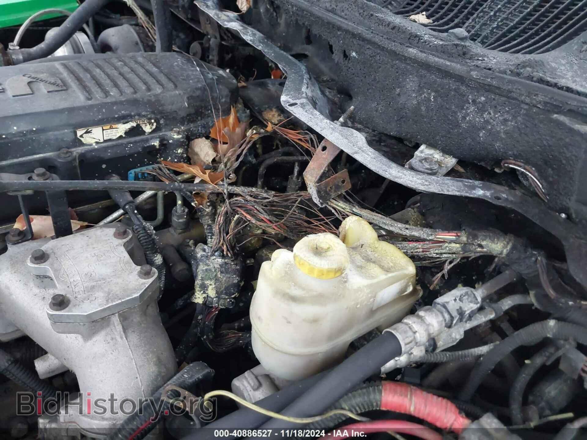 2007 DODGE RAM 3500 HD CHASSIS - VIN: 3D2WH48A67G822472 - Фото 15