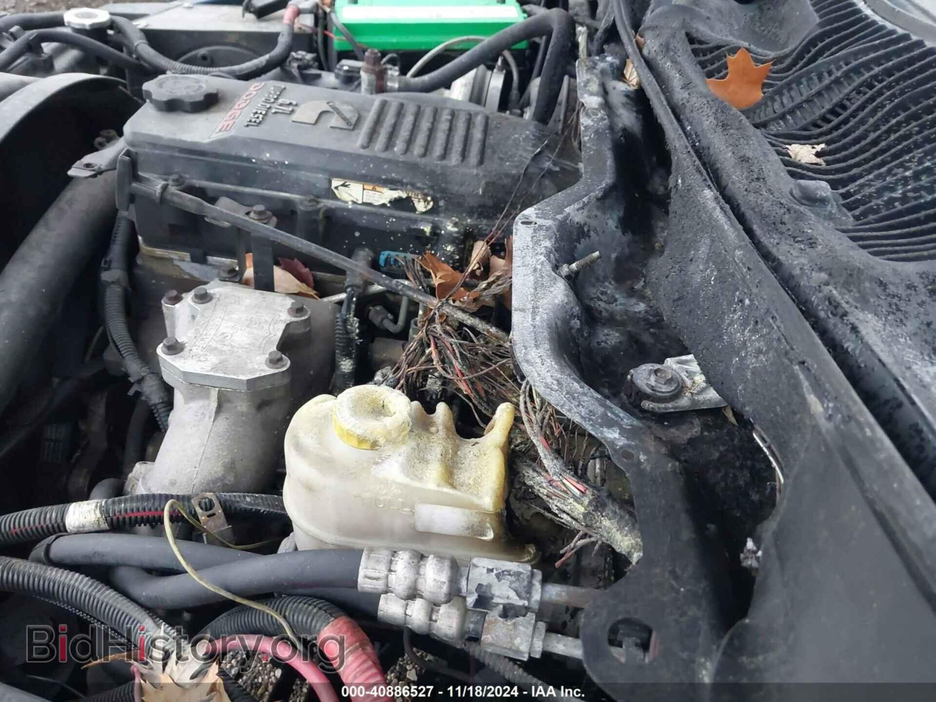 2007 DODGE RAM 3500 HD CHASSIS - VIN: 3D2WH48A67G822472 - Фото 16