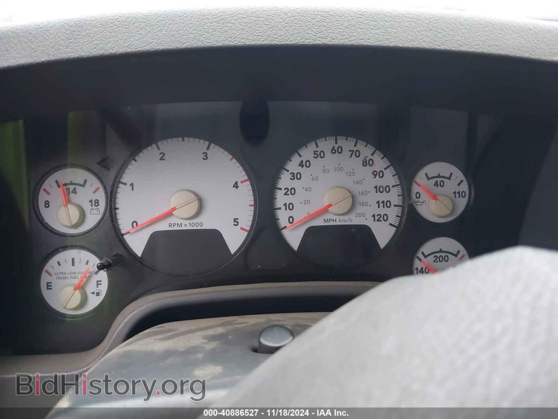2007 DODGE RAM 3500 HD CHASSIS - VIN: 3D2WH48A67G822472 - Фото 6