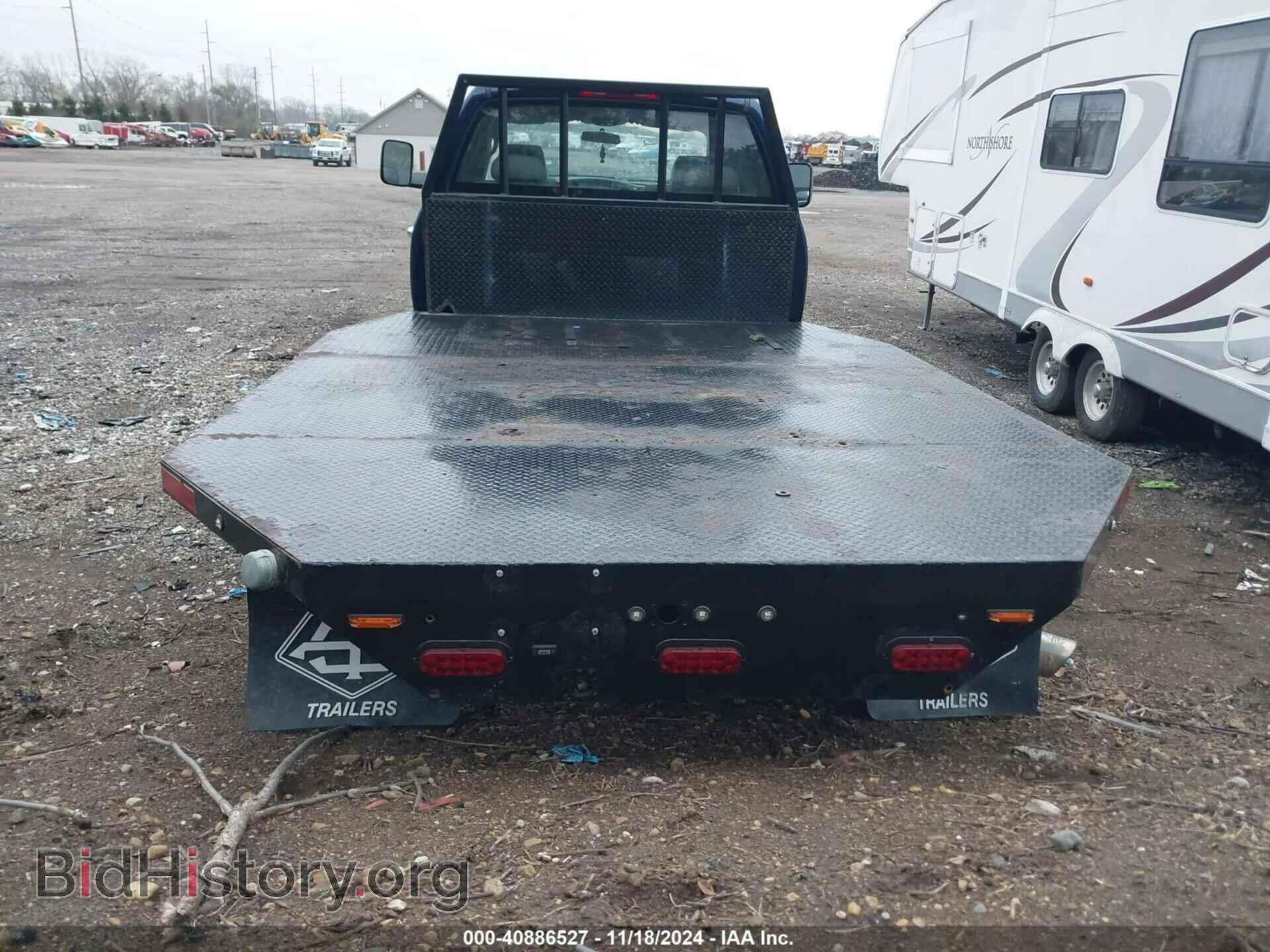 2007 DODGE RAM 3500 HD CHASSIS - VIN: 3D2WH48A67G822472 - Фото 8