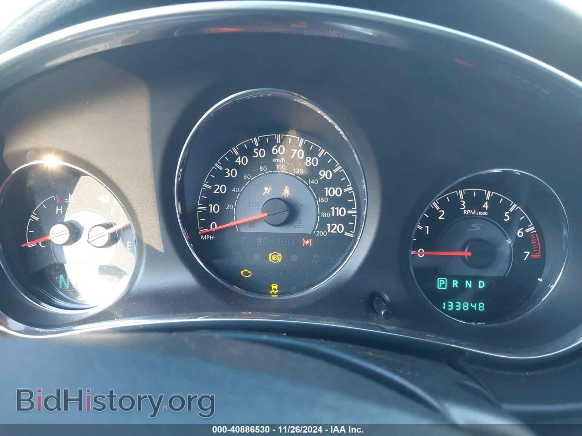 2013 CHRYSLER 200 - VIN: 1C3BCBGG7DN587759 - Фото 7