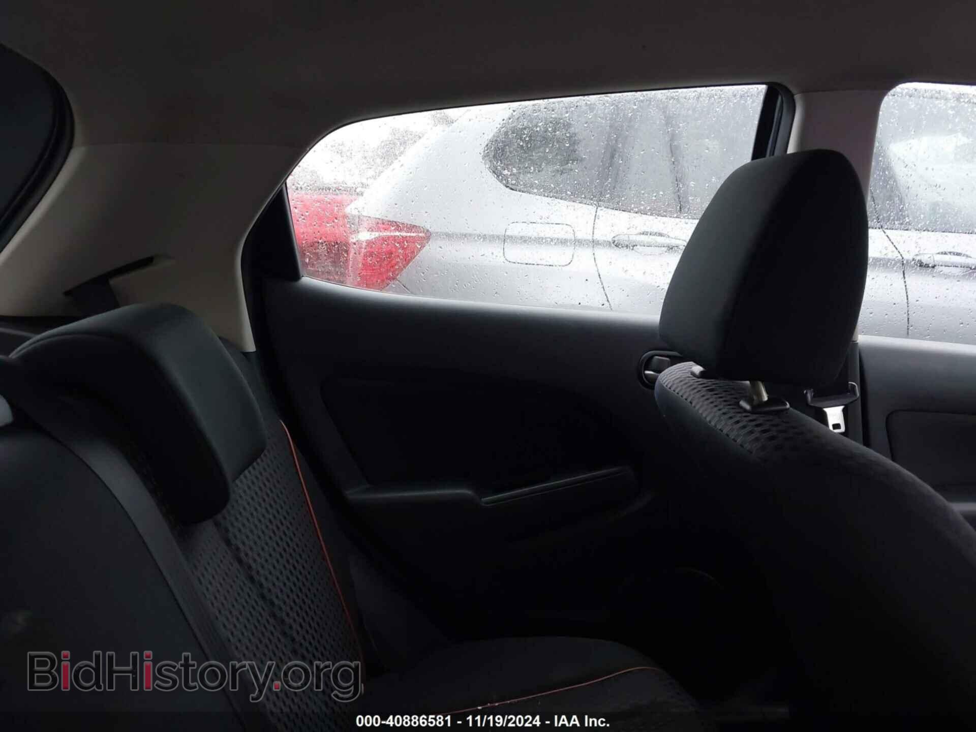2013 MAZDA MAZDA2 - VIN: JM1DE1LY6D0161114 - Фото 8
