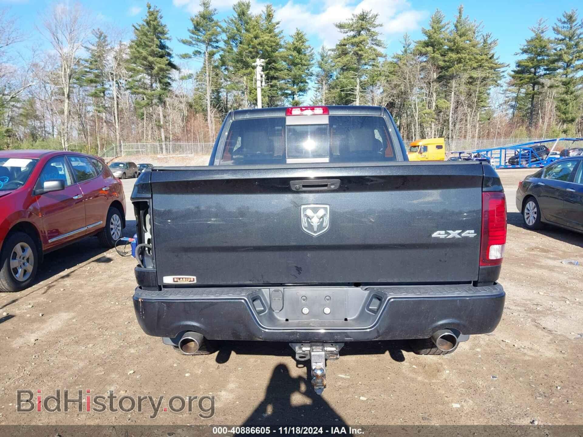 2016 RAM 1500 - VIN: 1C6RR7MT9GS290285 - Фото 17