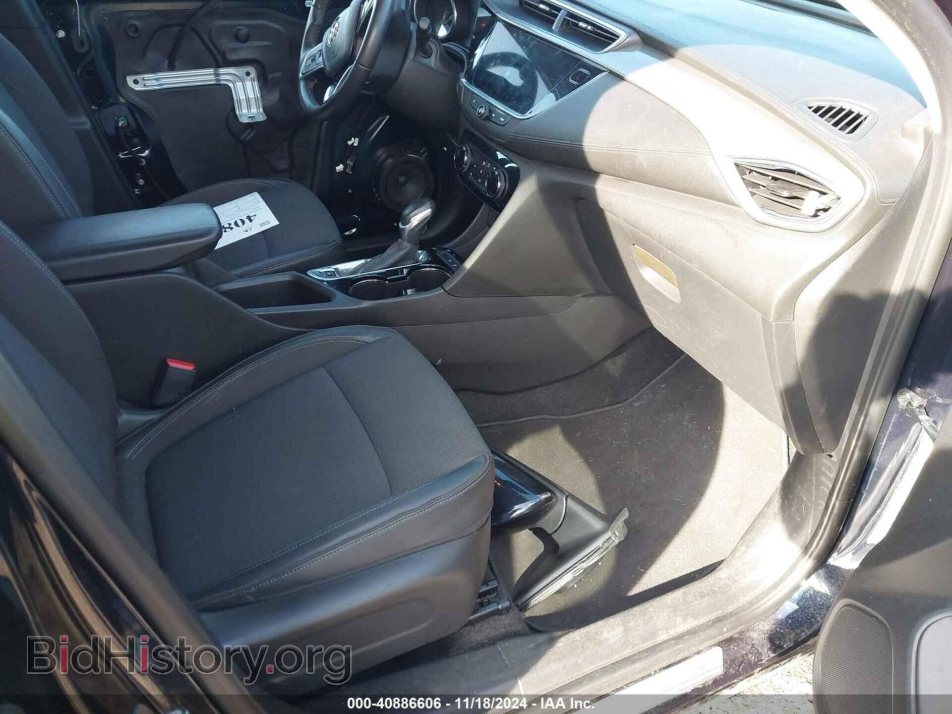 2020 BUICK ENCORE GX - VIN: KL4MMBS21LB097325 - Фото 5