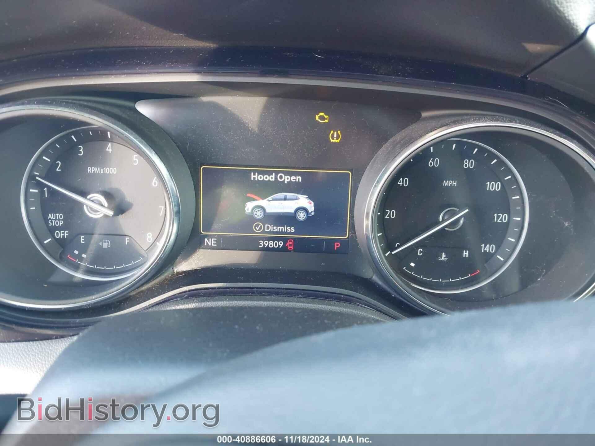 2020 BUICK ENCORE GX - VIN: KL4MMBS21LB097325 - Фото 7