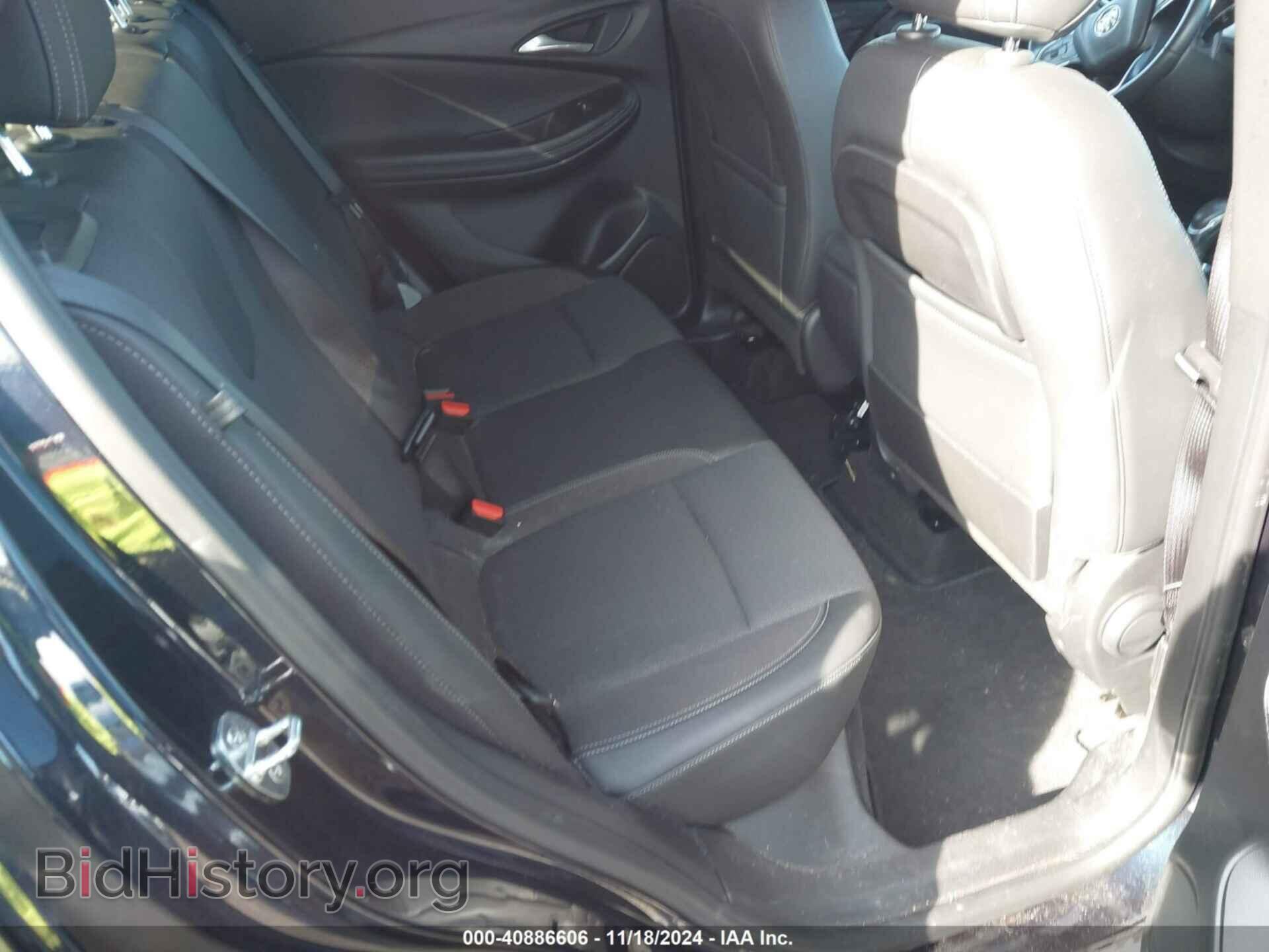2020 BUICK ENCORE GX - VIN: KL4MMBS21LB097325 - Фото 8