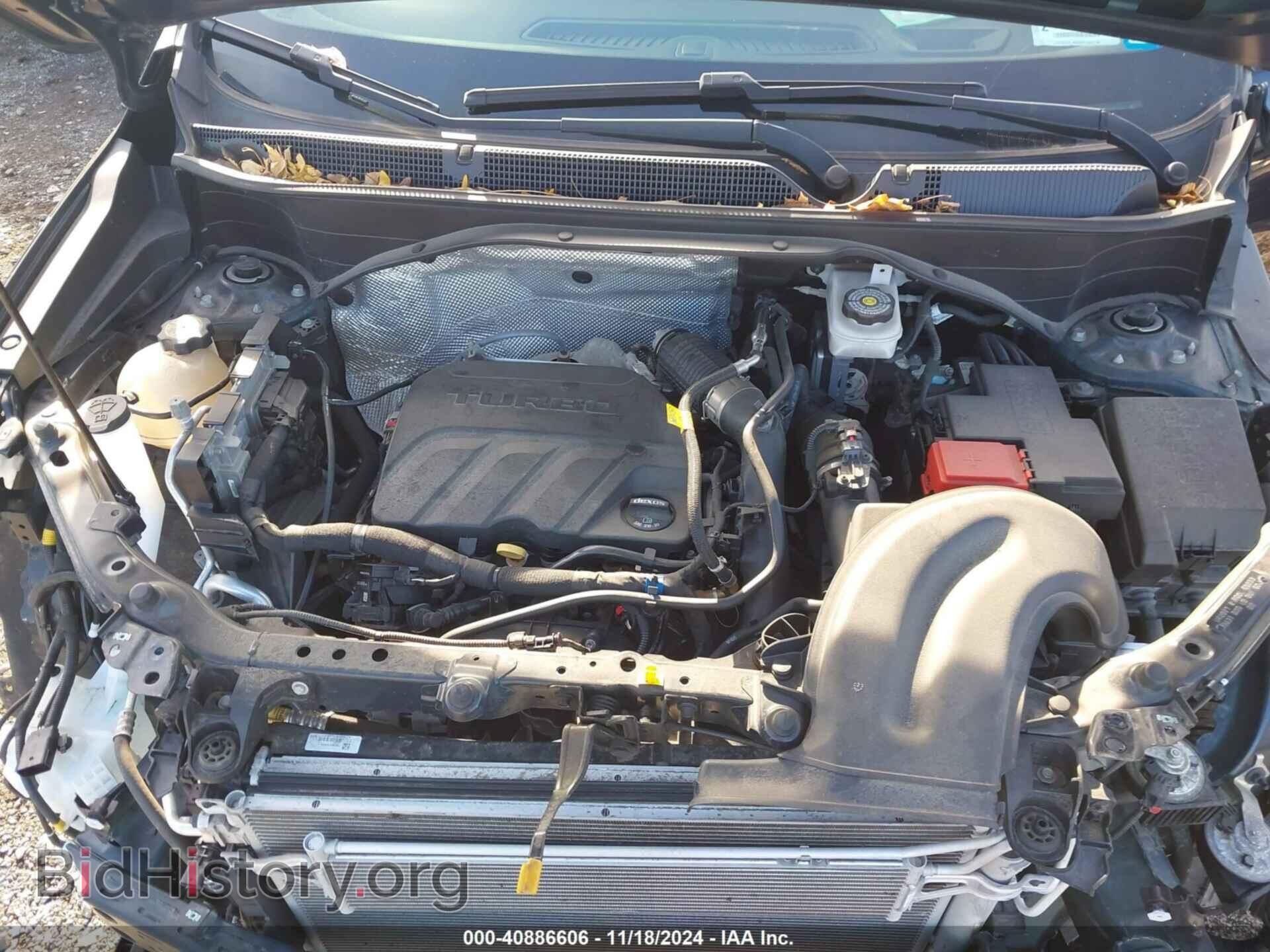 2020 BUICK ENCORE GX - VIN: KL4MMBS21LB097325 - Фото 10