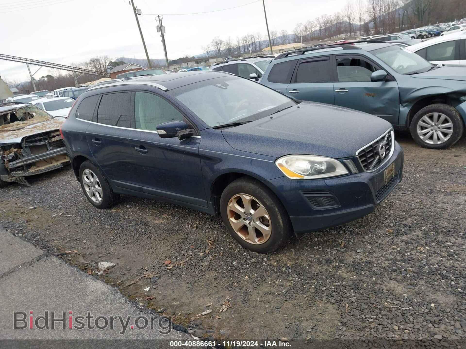 Фотография YV4952DZ9D2373686 - VOLVO XC60 2013