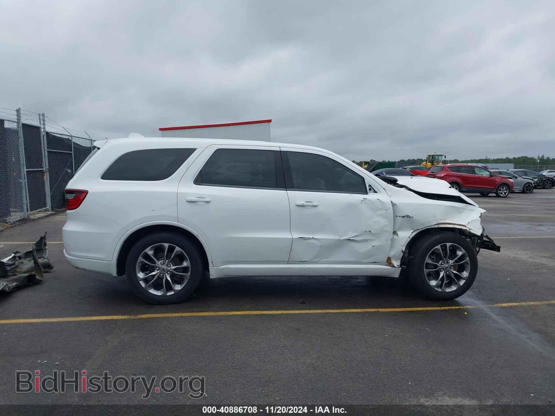 2020 DODGE DURANGO - VIN: 1C4SDHCT5LC116265 - Фото 14