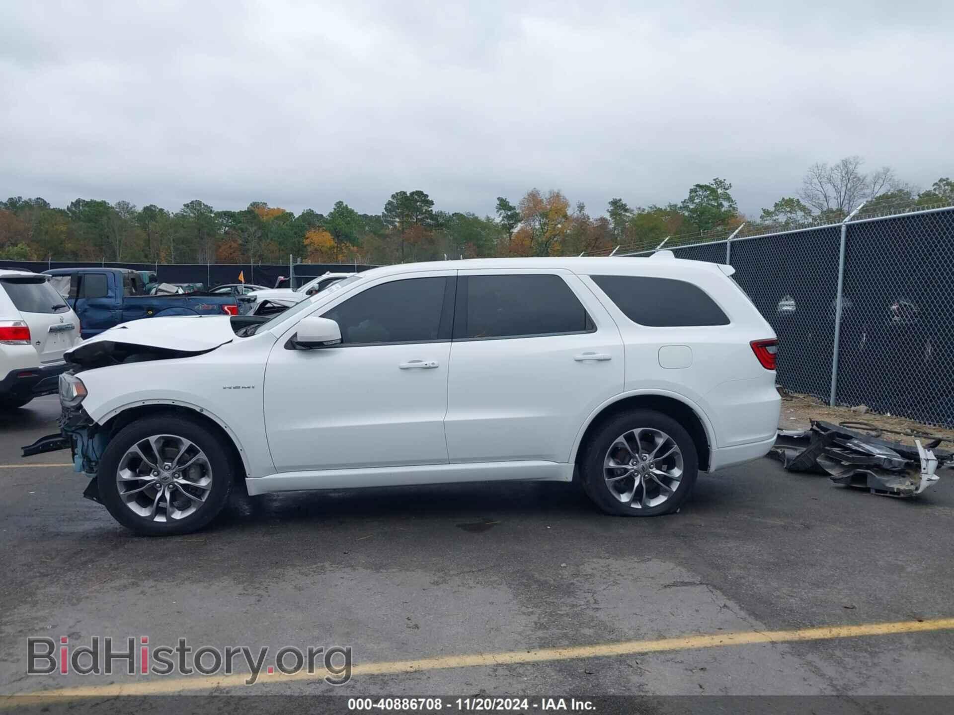 2020 DODGE DURANGO - VIN: 1C4SDHCT5LC116265 - Фото 15