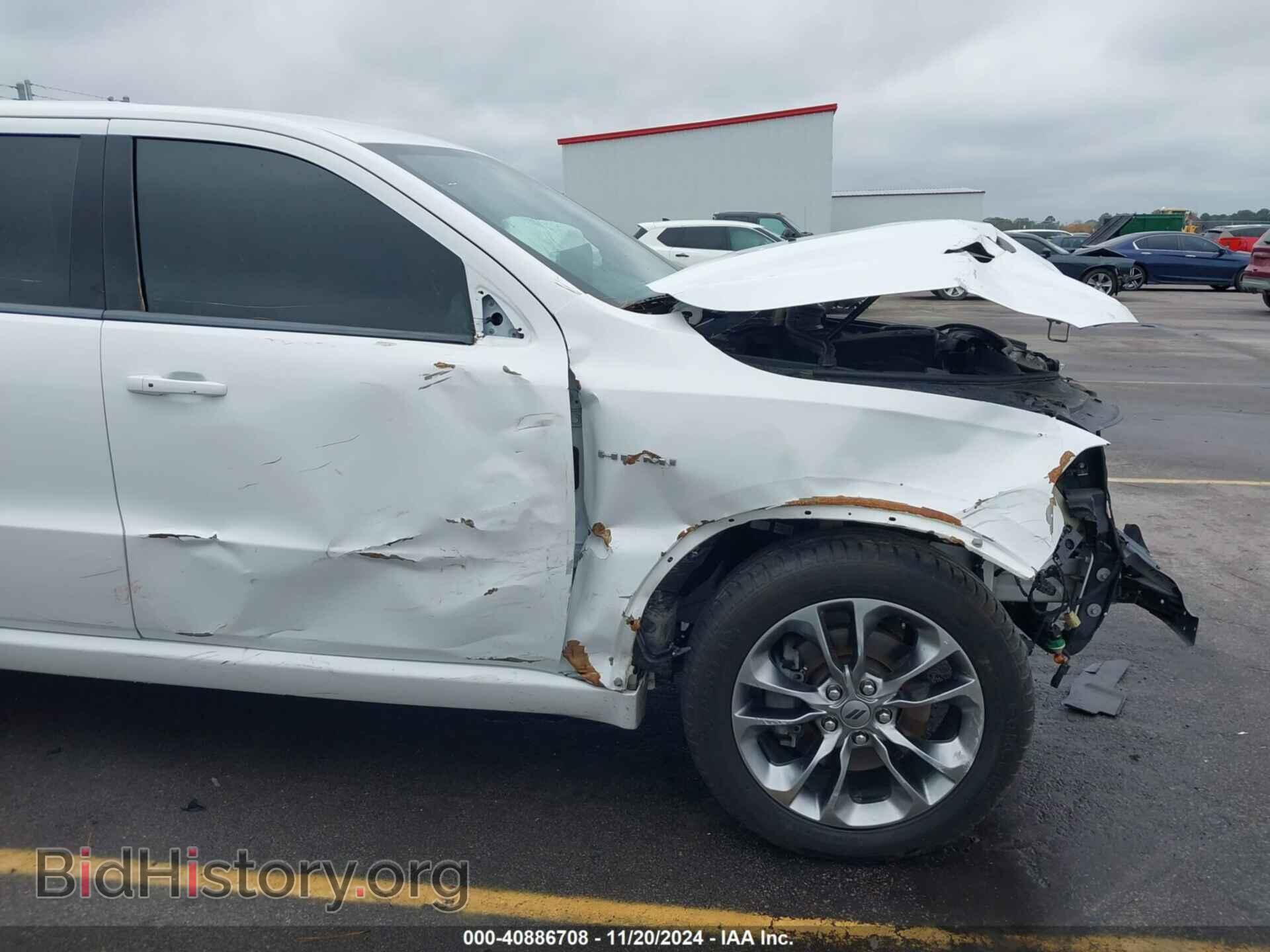 2020 DODGE DURANGO - VIN: 1C4SDHCT5LC116265 - Фото 18