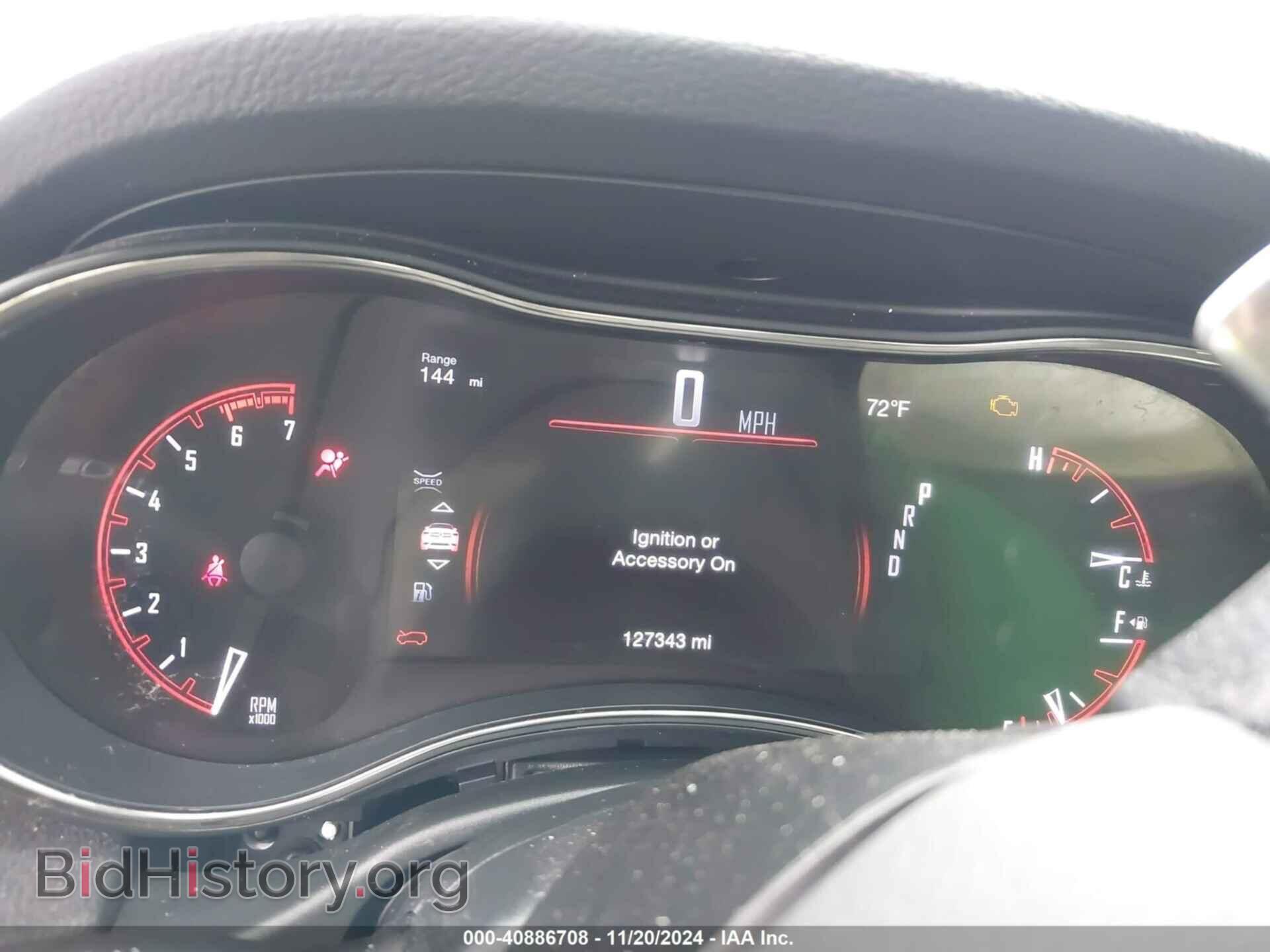 2020 DODGE DURANGO - VIN: 1C4SDHCT5LC116265 - Фото 7