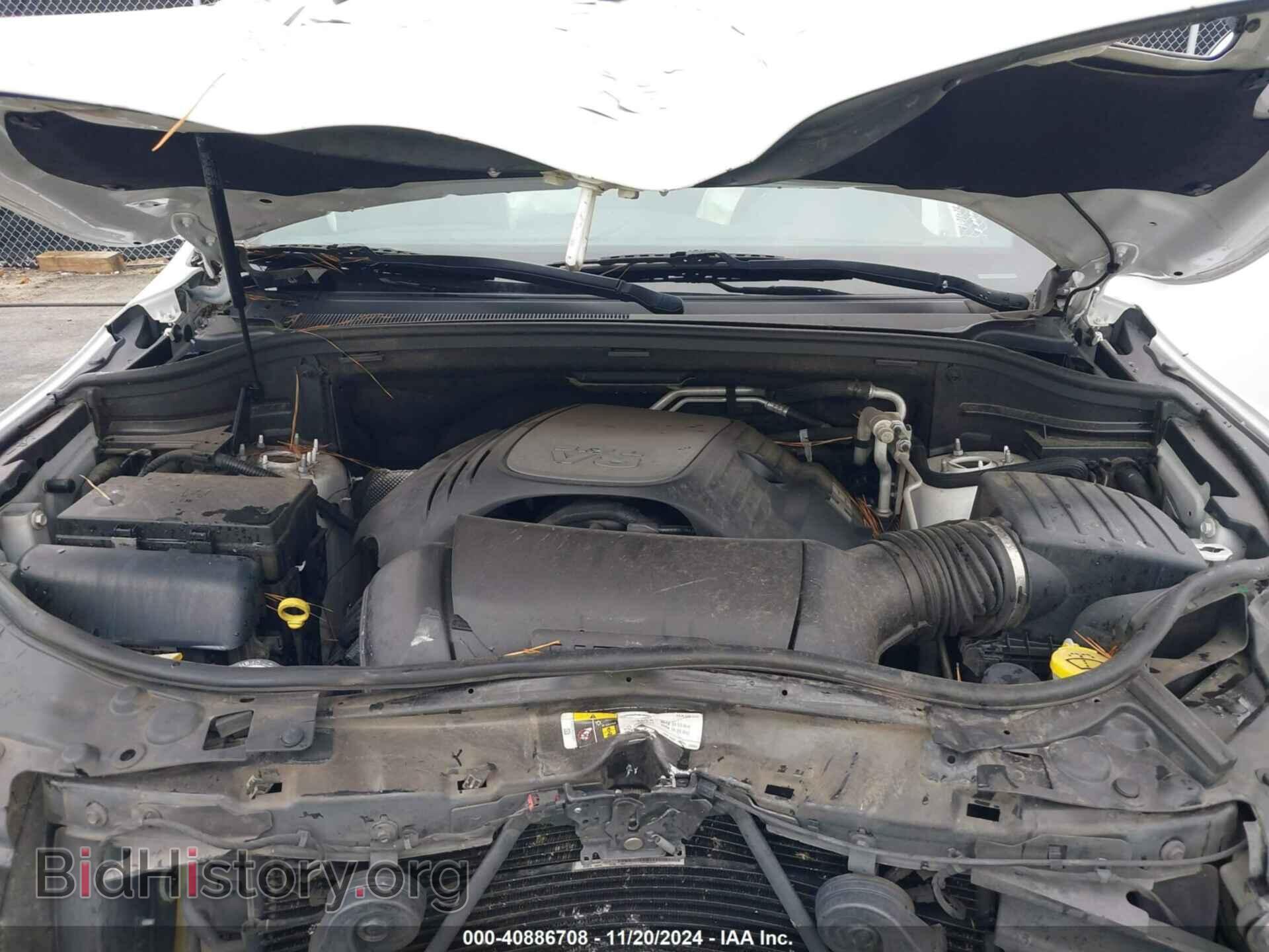2020 DODGE DURANGO - VIN: 1C4SDHCT5LC116265 - Фото 10