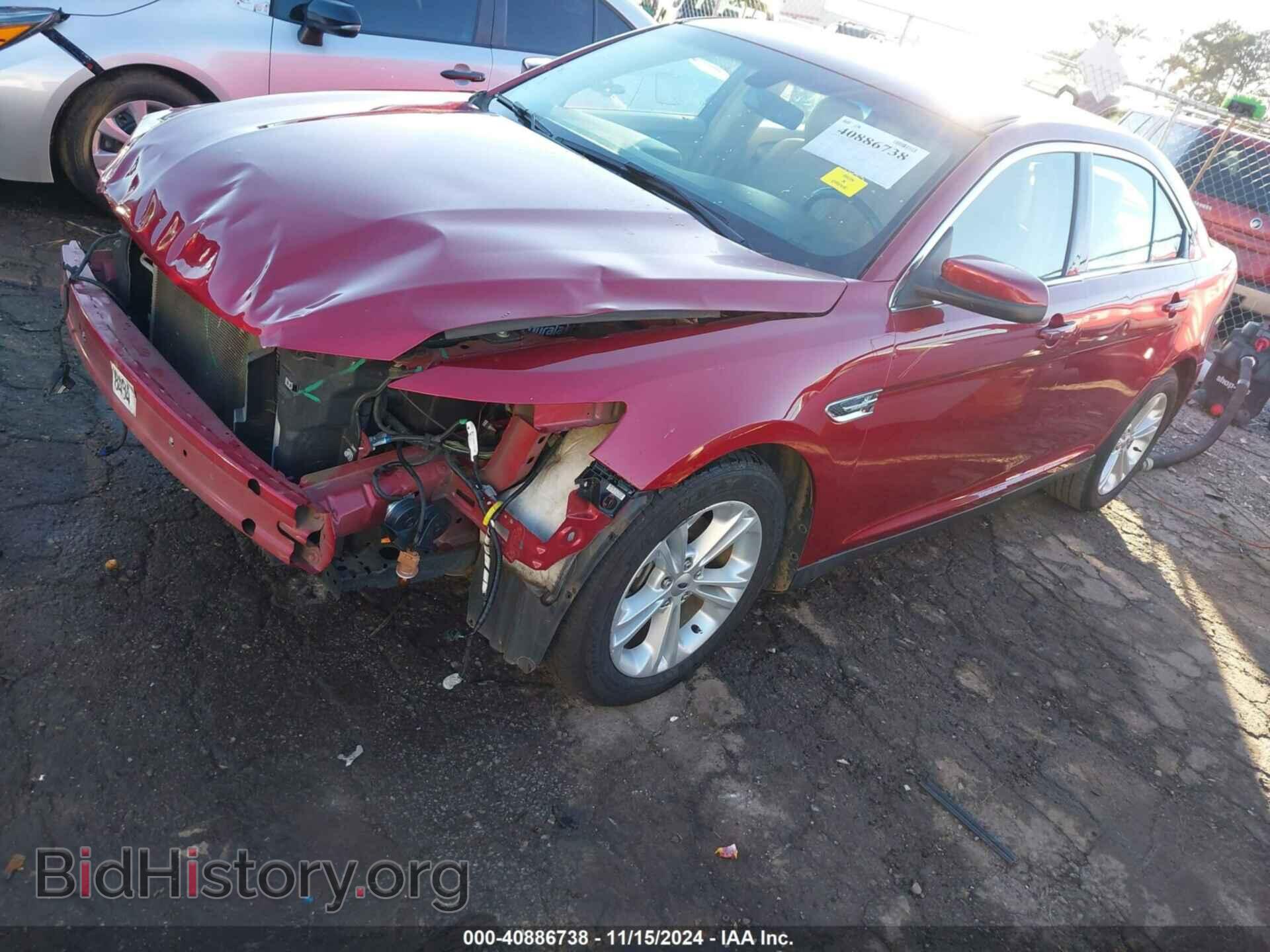 2015 FORD TAURUS - VIN: 1FAHP2E84FG105378 - Photo 2