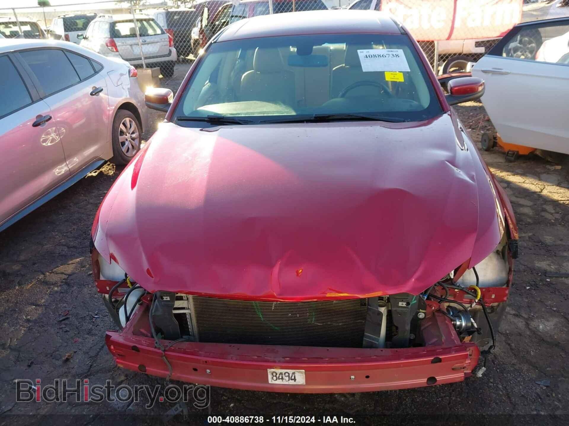 2015 FORD TAURUS - VIN: 1FAHP2E84FG105378 - Photo 13