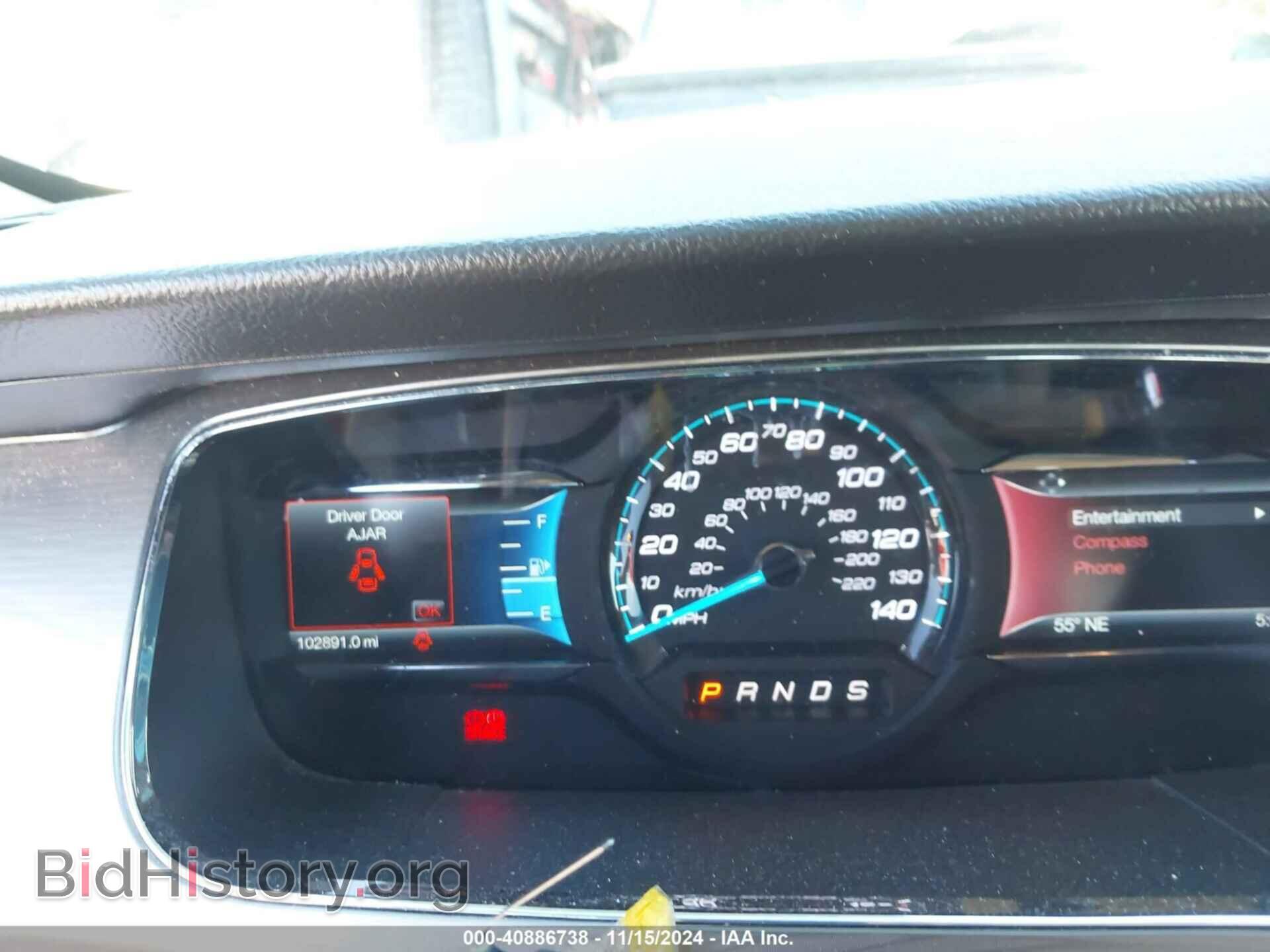 2015 FORD TAURUS - VIN: 1FAHP2E84FG105378 - Photo 16