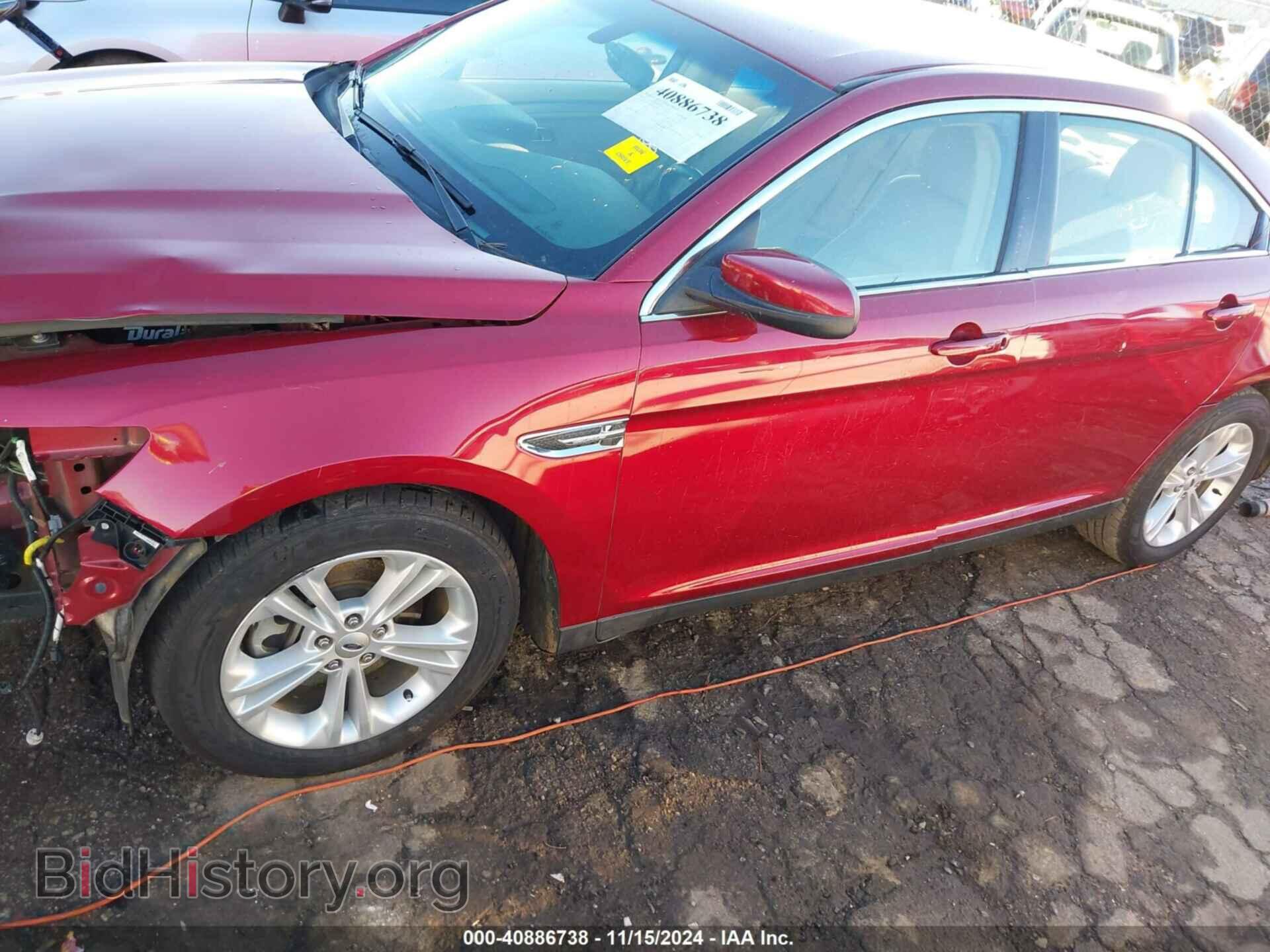 2015 FORD TAURUS - VIN: 1FAHP2E84FG105378 - Photo 18