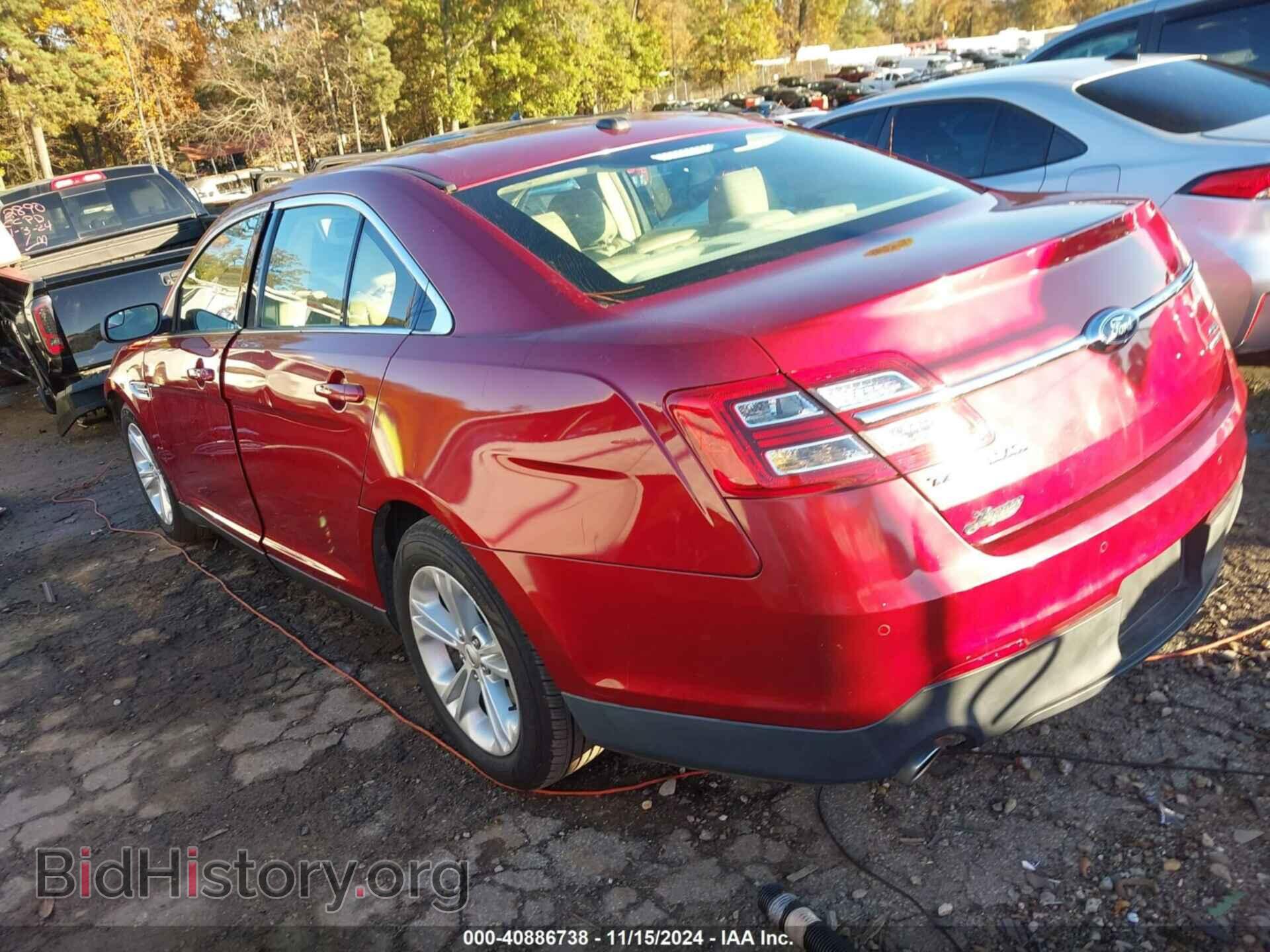2015 FORD TAURUS - VIN: 1FAHP2E84FG105378 - Photo 3