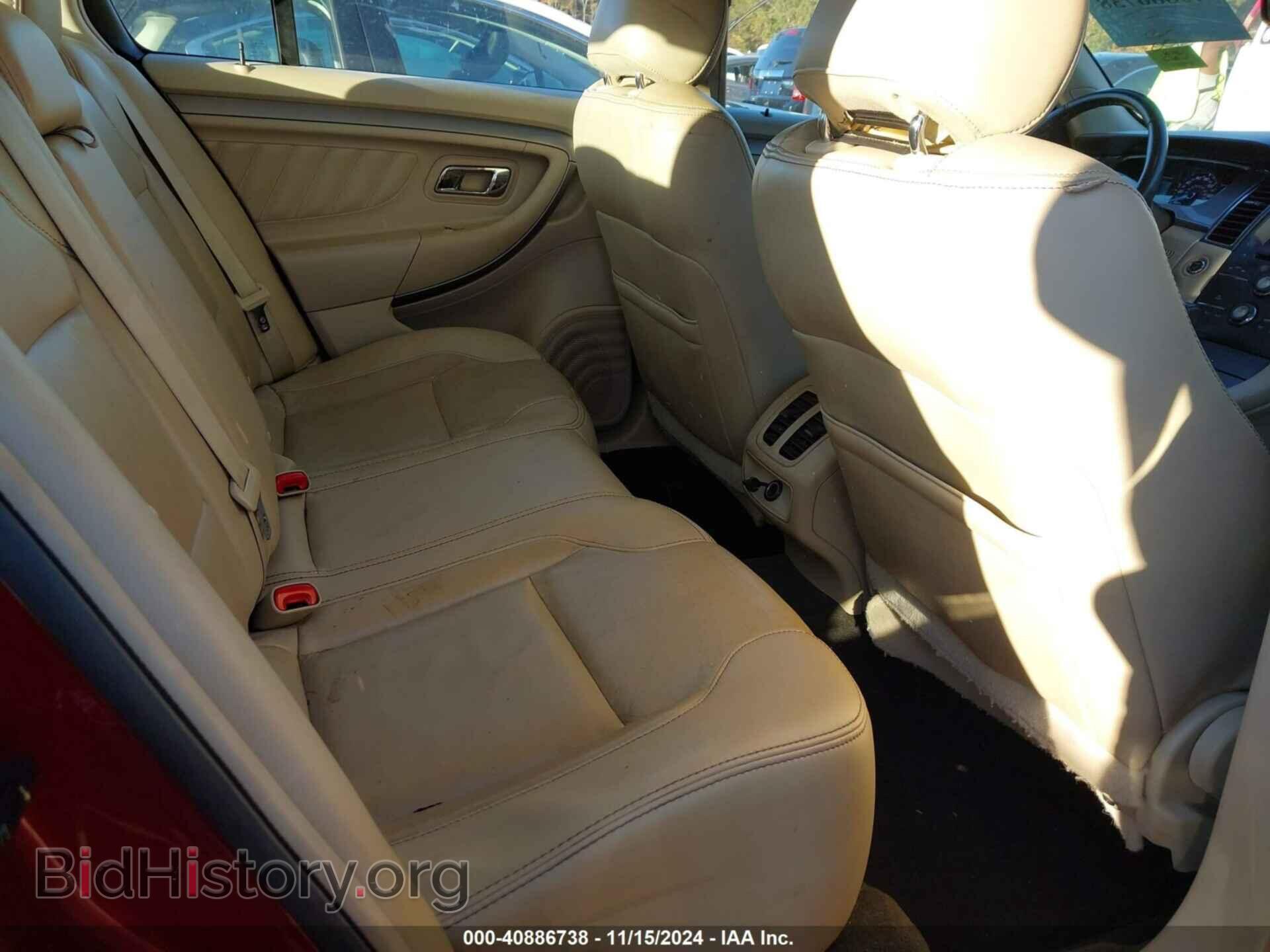 2015 FORD TAURUS - VIN: 1FAHP2E84FG105378 - Photo 8