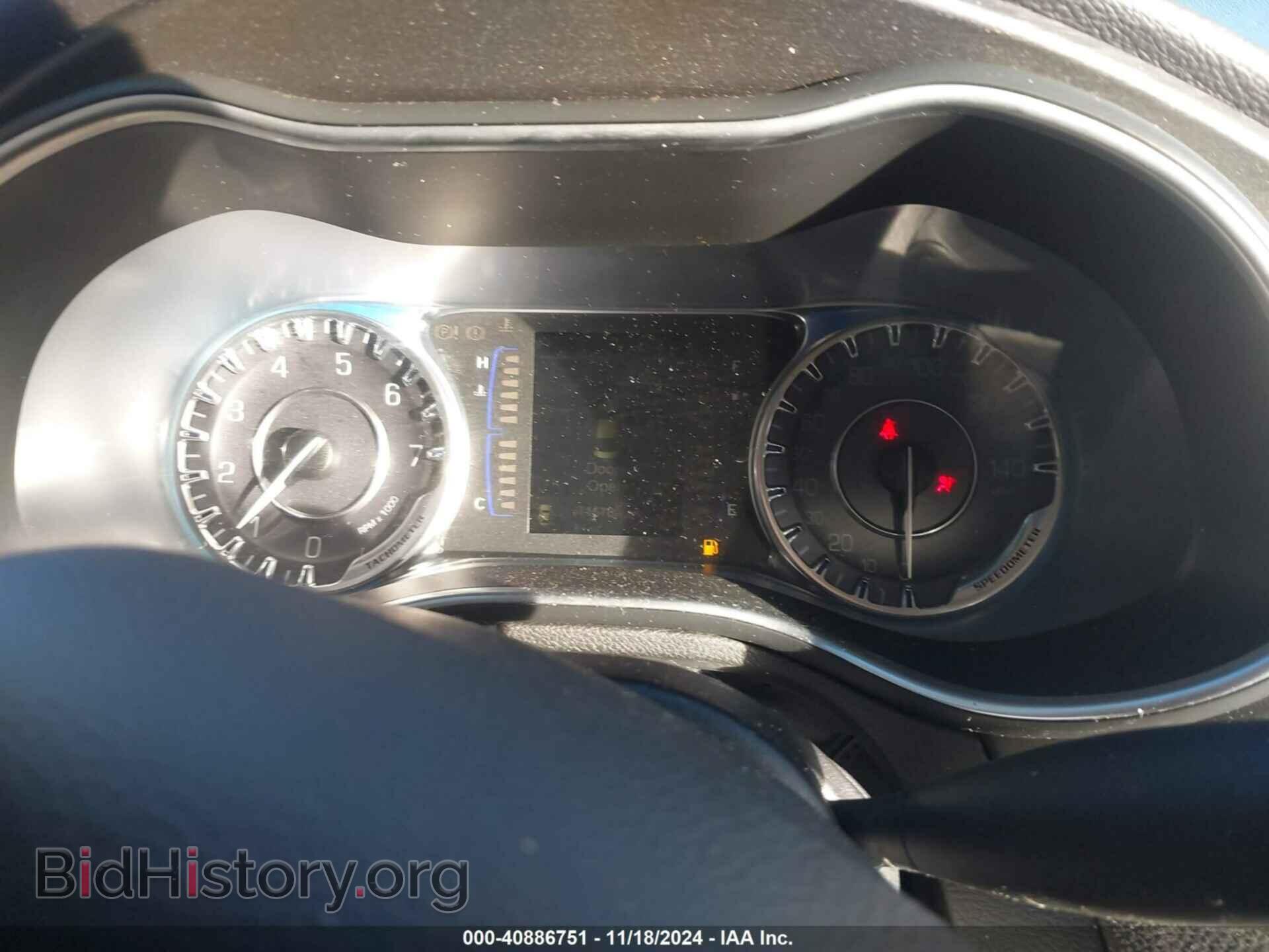 2016 CHRYSLER 200 - VIN: 1C3CCCAB0GN168938 - Фото 7