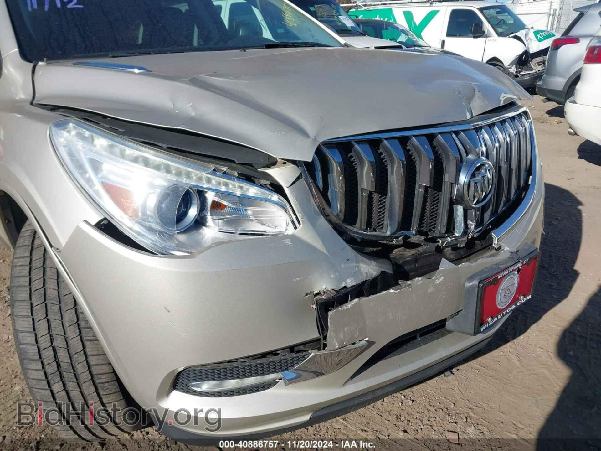 2014 BUICK ENCLAVE - VIN: 5GAKVBKD2EJ144660 - Photo 6