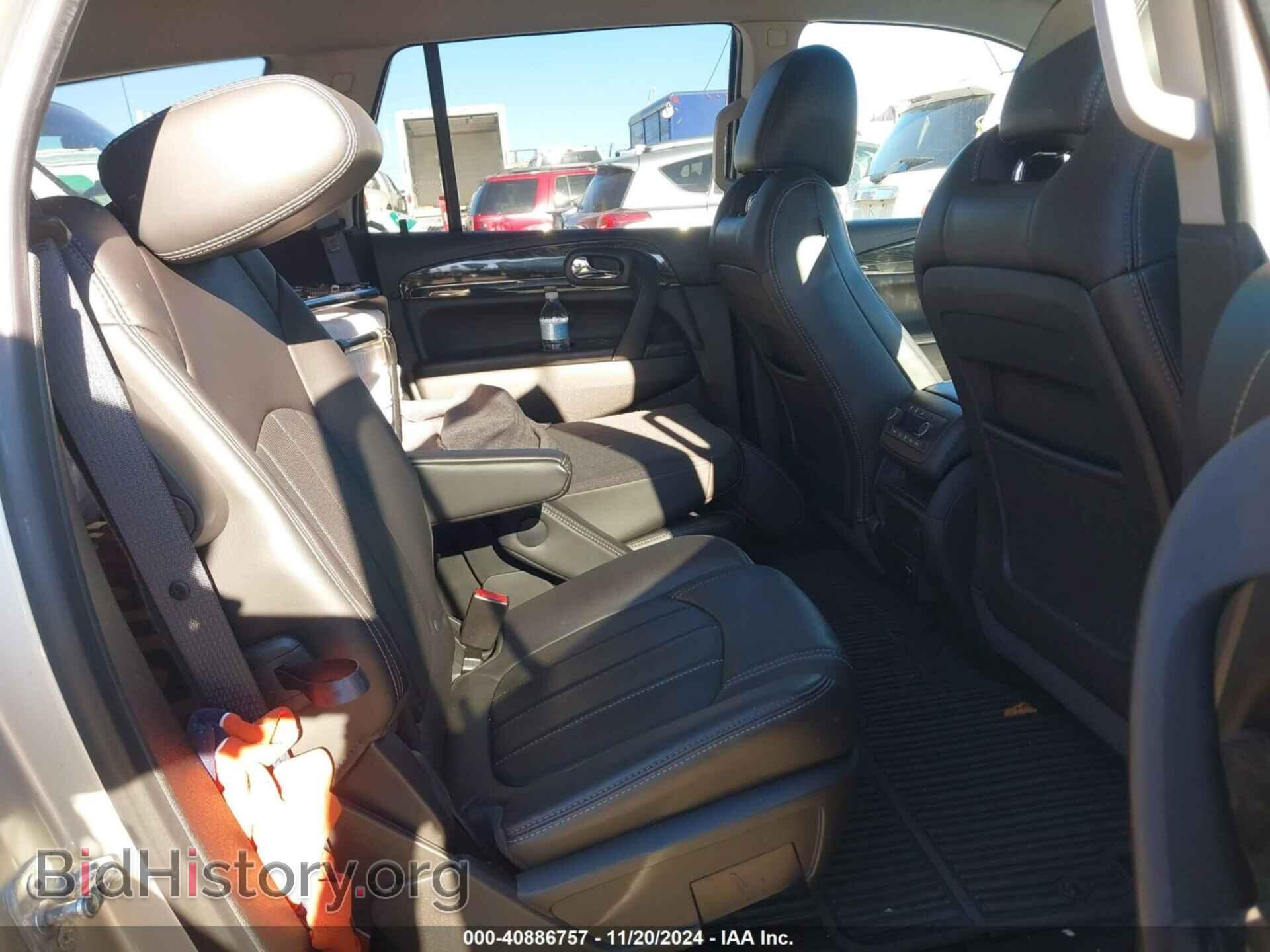 2014 BUICK ENCLAVE - VIN: 5GAKVBKD2EJ144660 - Photo 8
