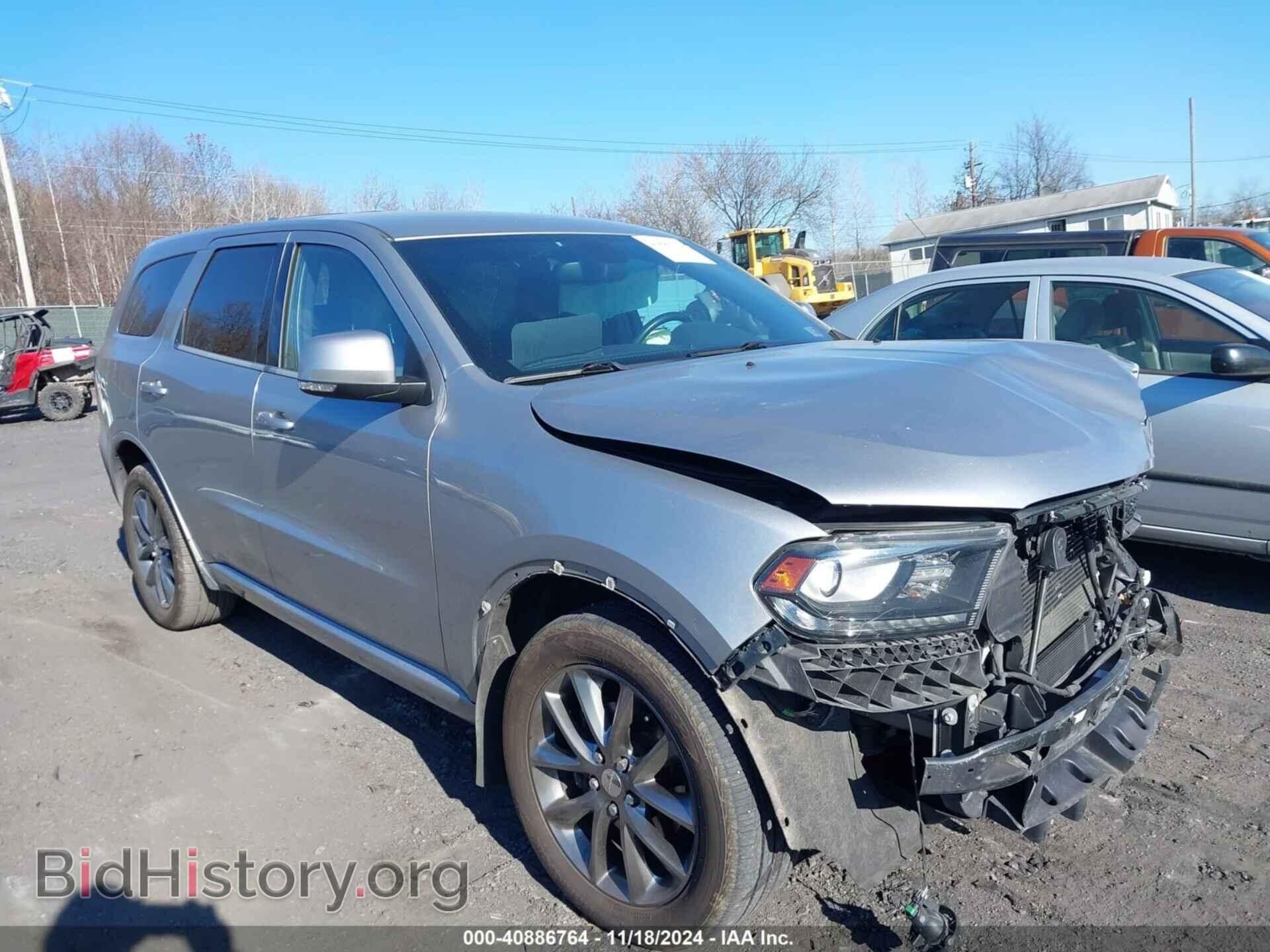 Photo 1C4RDJDG7FC180349 - DODGE DURANGO 2015