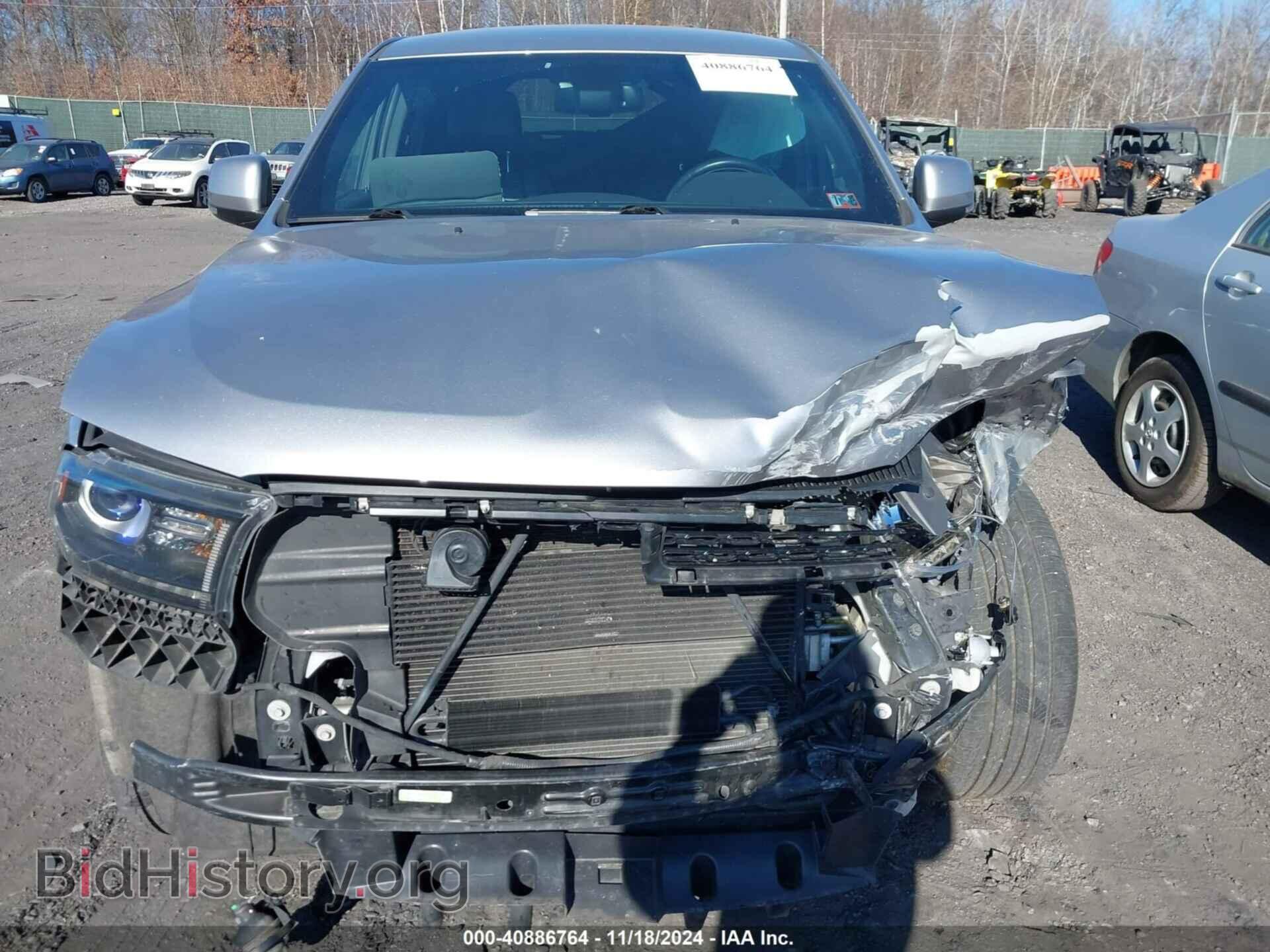 2015 DODGE DURANGO - VIN: 1C4RDJDG7FC180349 - Фото 12