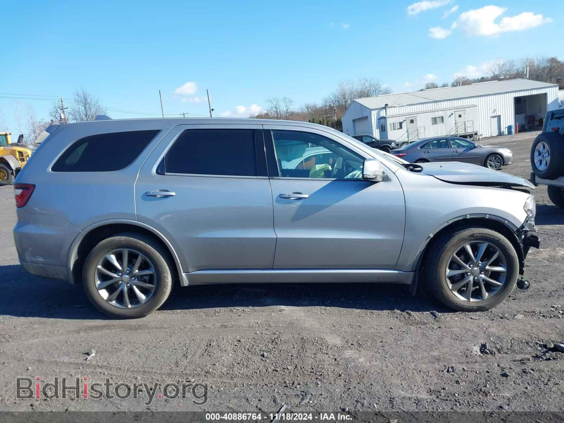 2015 DODGE DURANGO - VIN: 1C4RDJDG7FC180349 - Фото 13