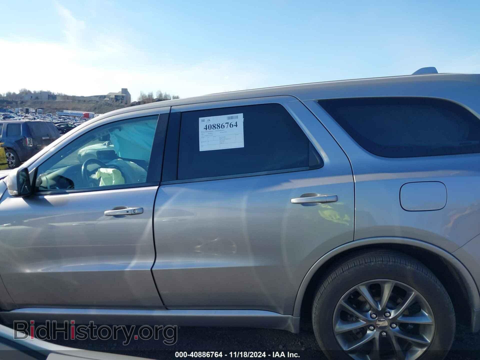 2015 DODGE DURANGO - VIN: 1C4RDJDG7FC180349 - Фото 14