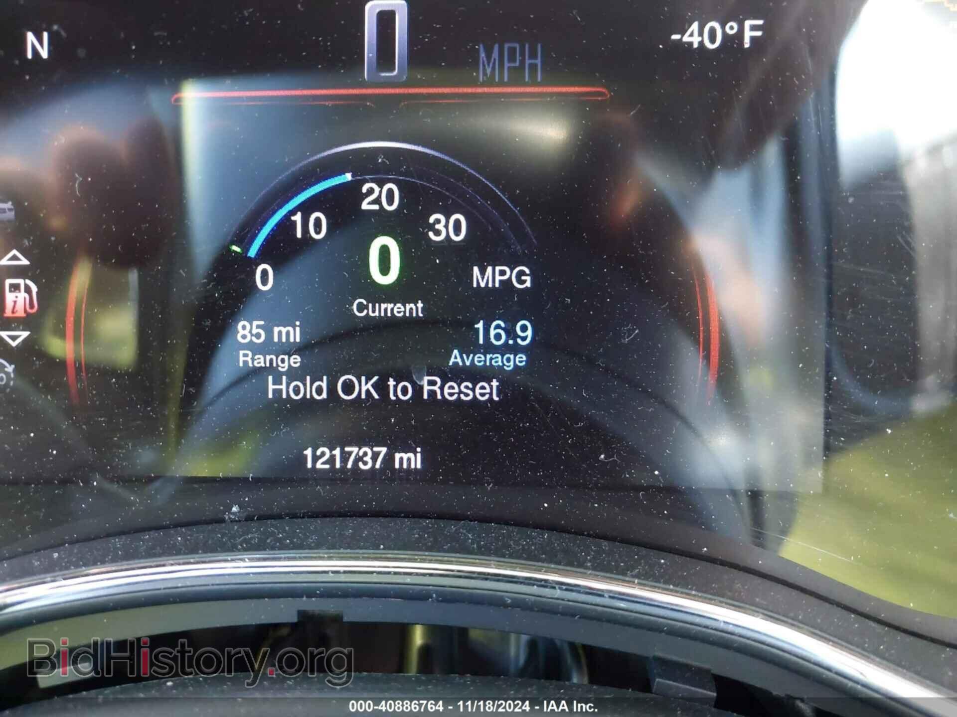 2015 DODGE DURANGO - VIN: 1C4RDJDG7FC180349 - Фото 15