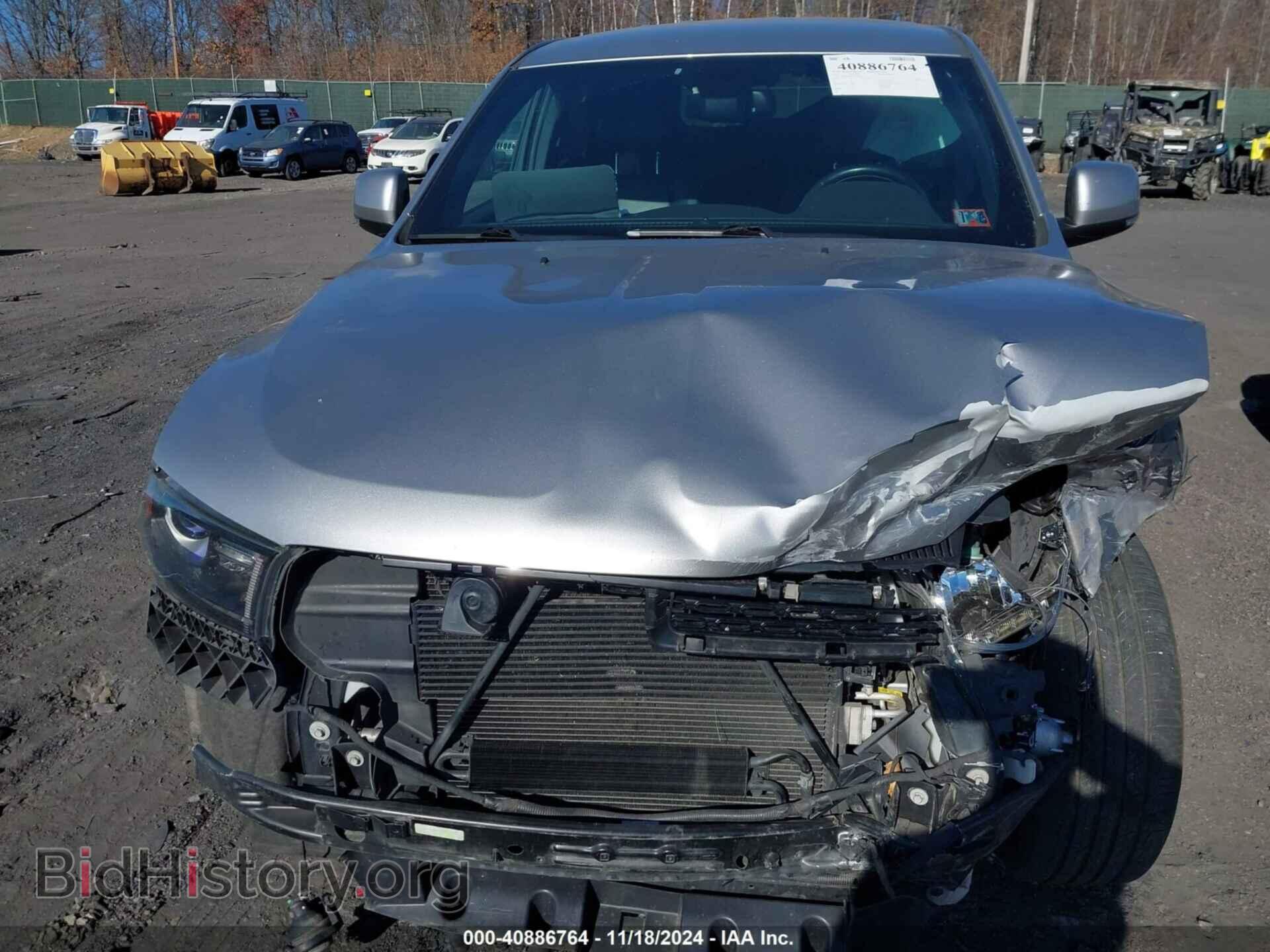 2015 DODGE DURANGO - VIN: 1C4RDJDG7FC180349 - Фото 6