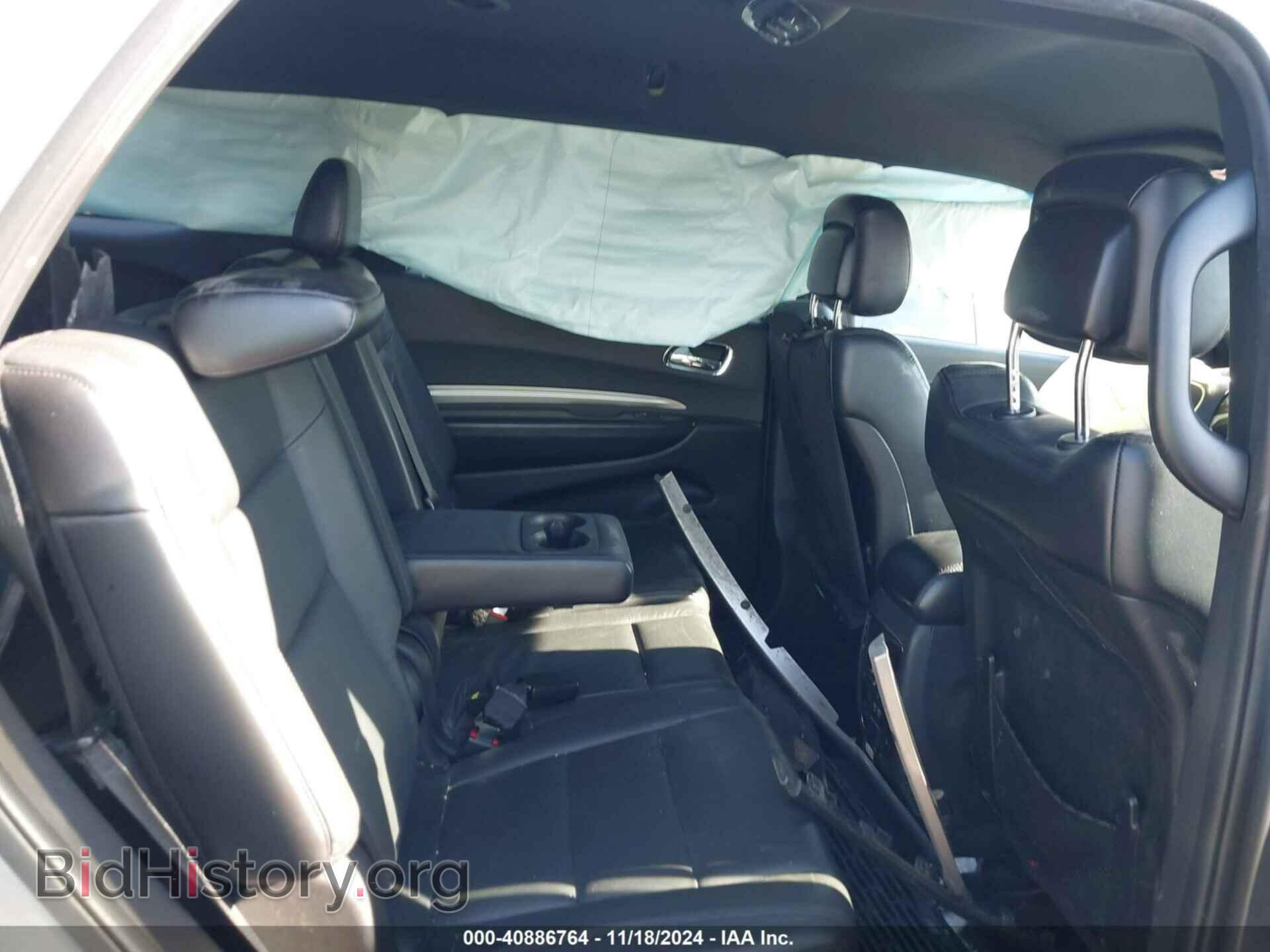 2015 DODGE DURANGO - VIN: 1C4RDJDG7FC180349 - Фото 8