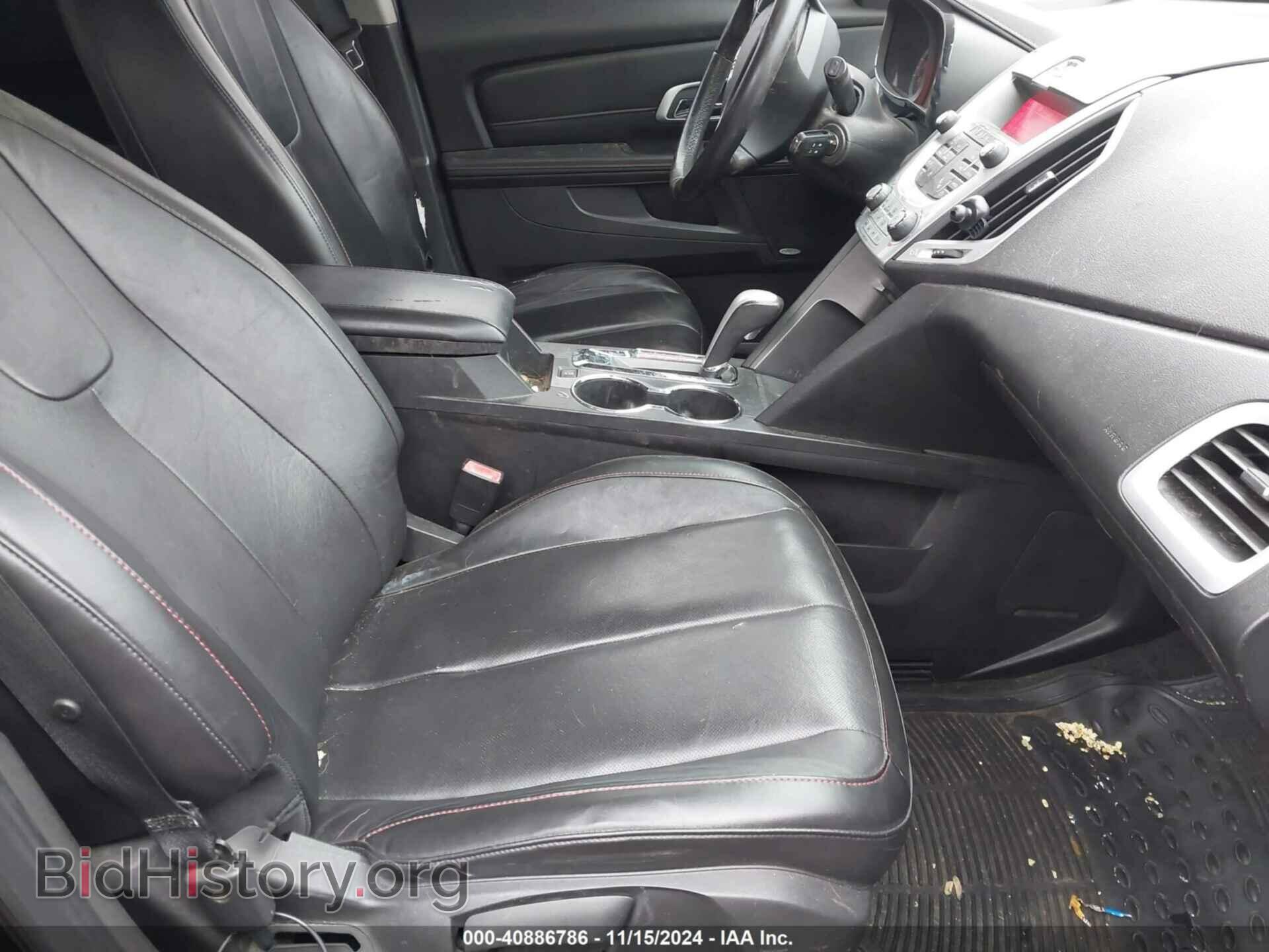 2010 GMC TERRAIN - VIN: 2CTFLFEY8A6322661 - Фото 5