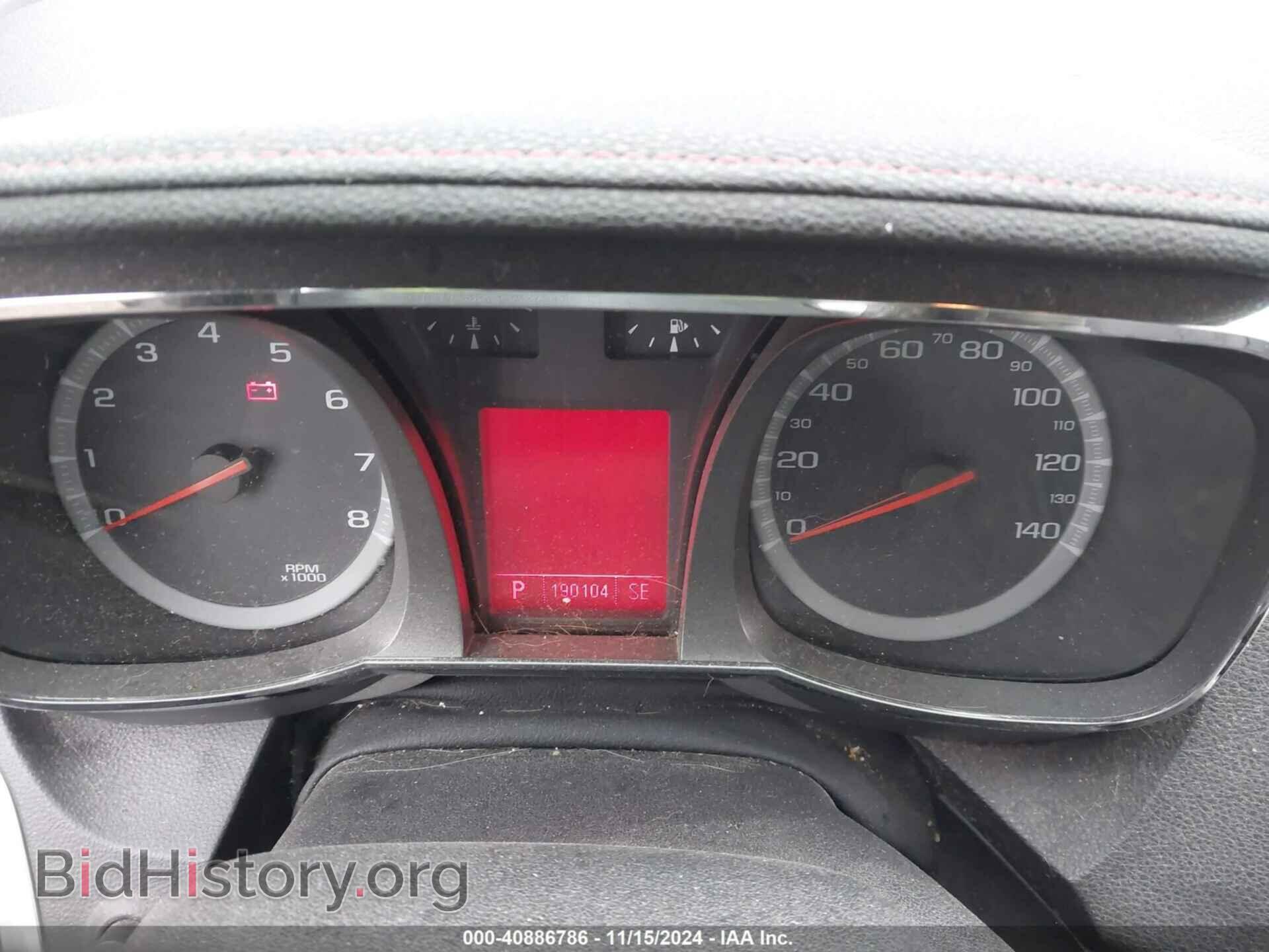 2010 GMC TERRAIN - VIN: 2CTFLFEY8A6322661 - Фото 7