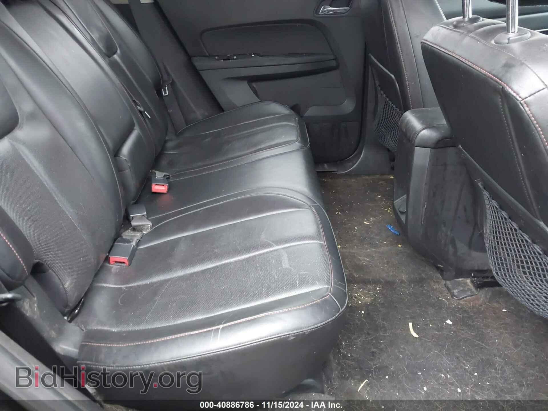2010 GMC TERRAIN - VIN: 2CTFLFEY8A6322661 - Фото 8