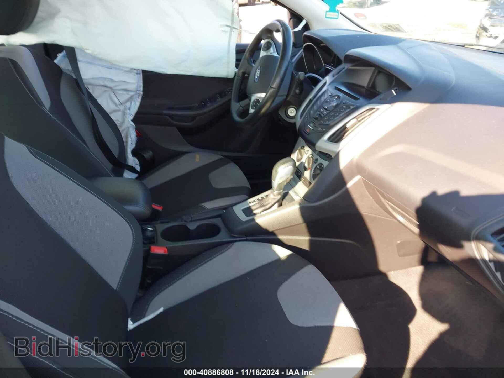 2014 FORD FOCUS - VIN: 1FADP3F26EL449539 - Фото 5